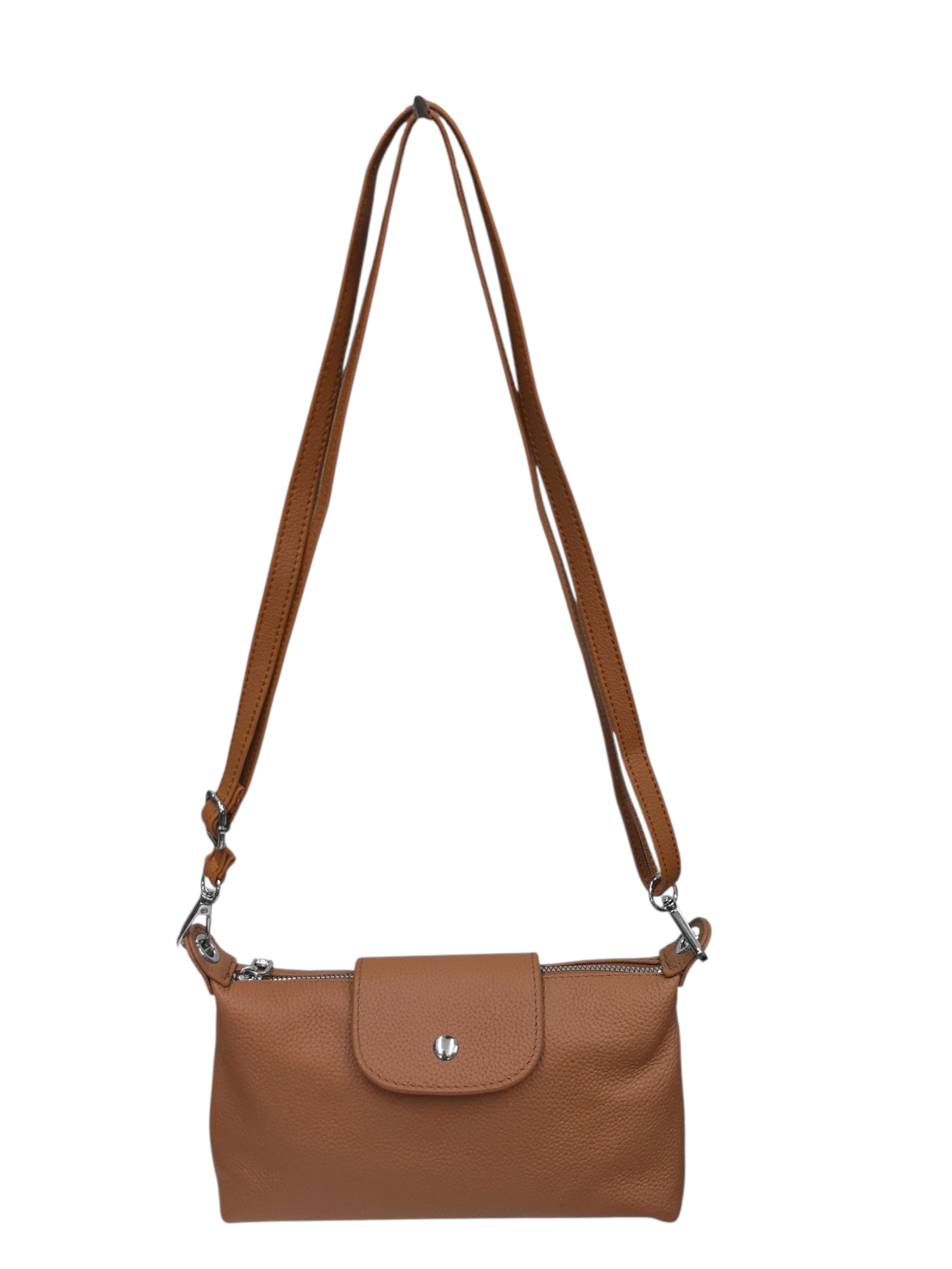 Sac bandoulières - Cuir véritable Femme (X6)