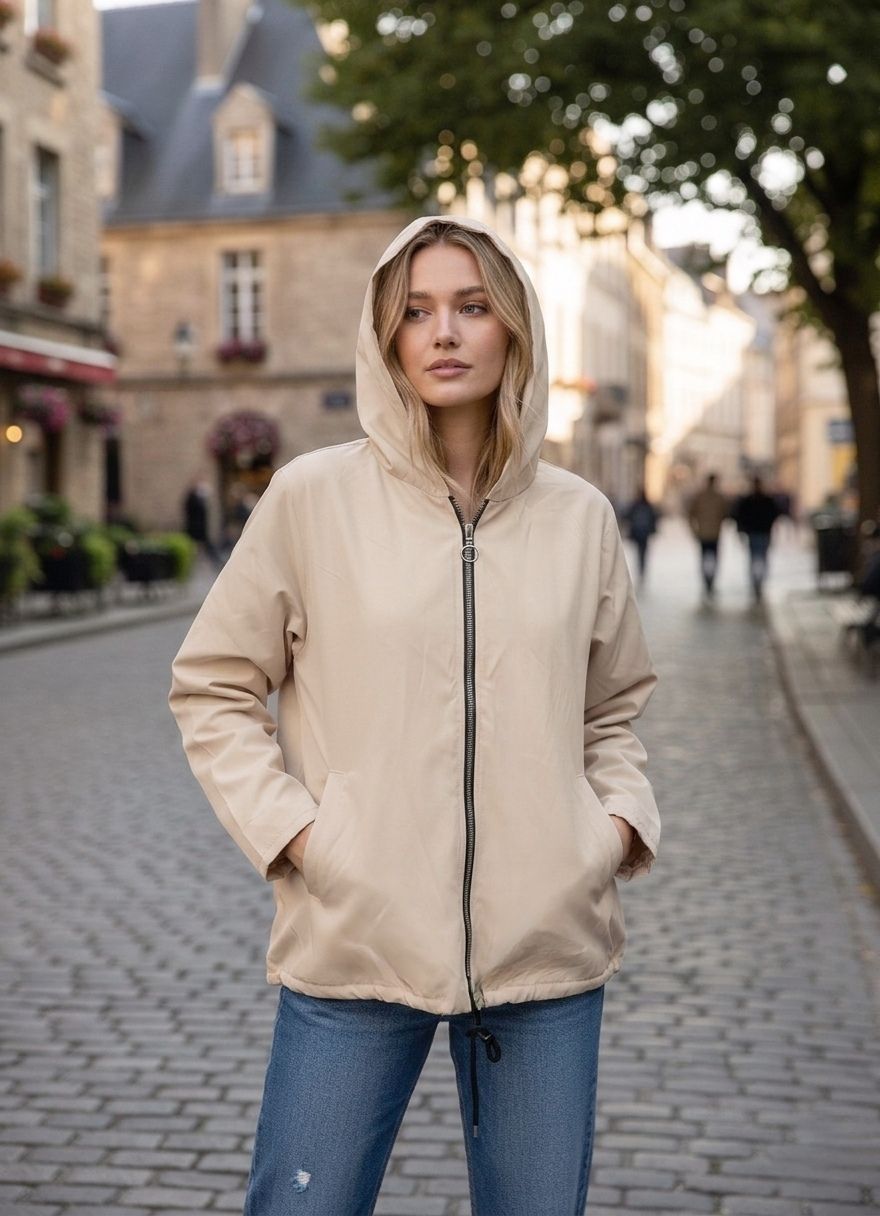 Veste À Capuche (x6)