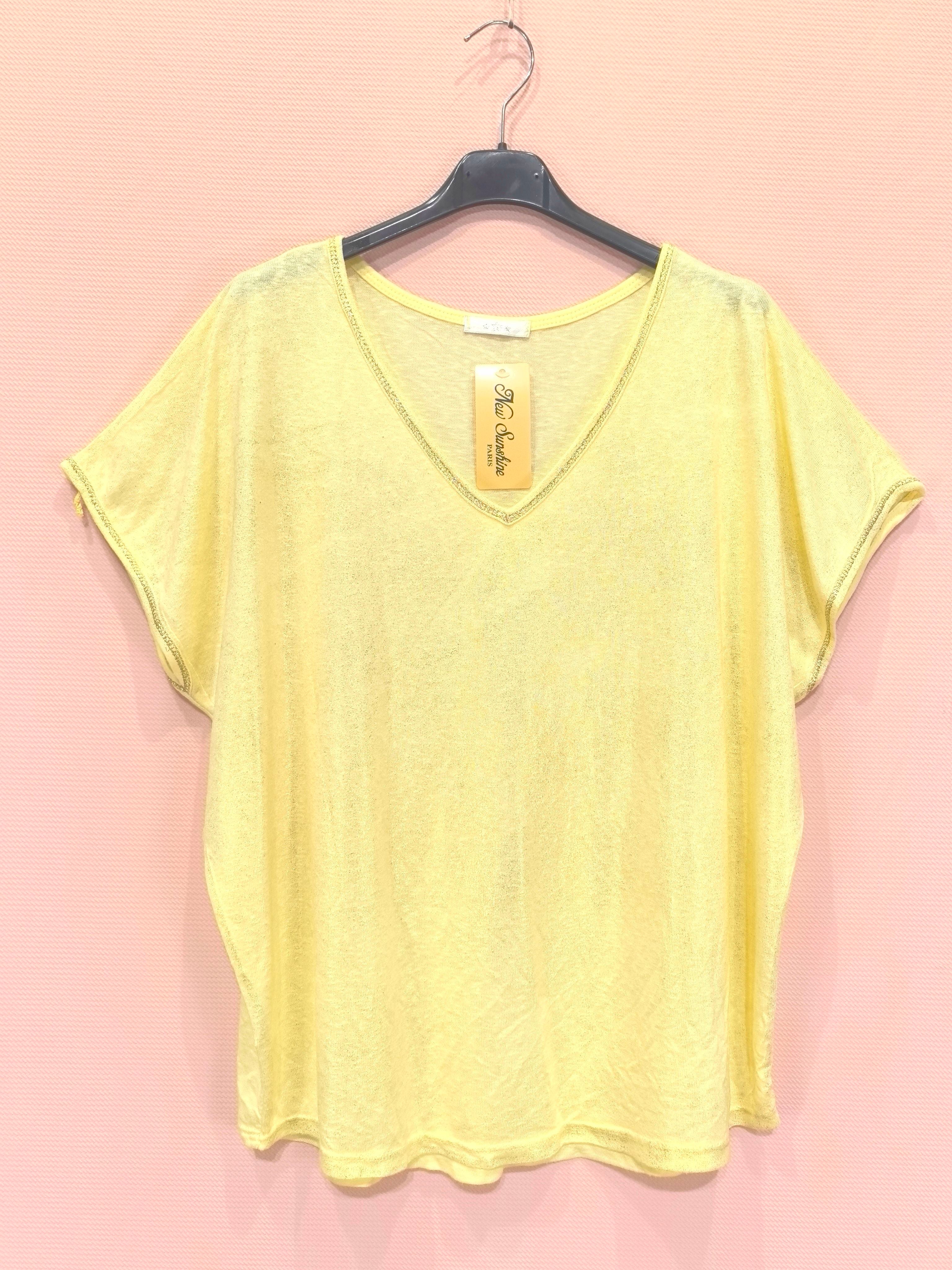 T-shirts Brillant(x8)