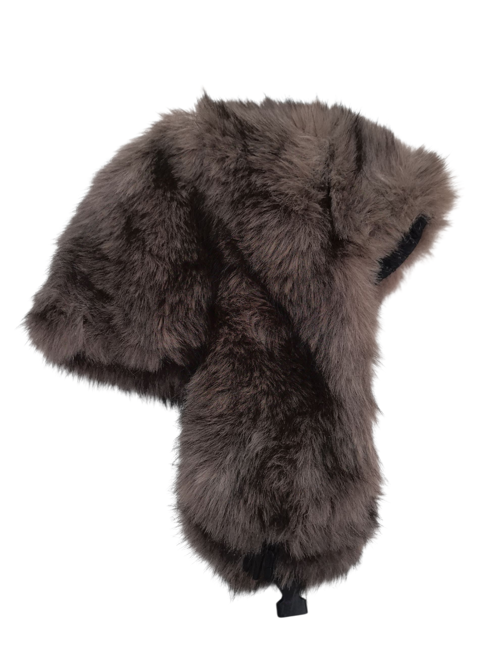 Bonnes d'hiver en peluche pour femme(x6)#5