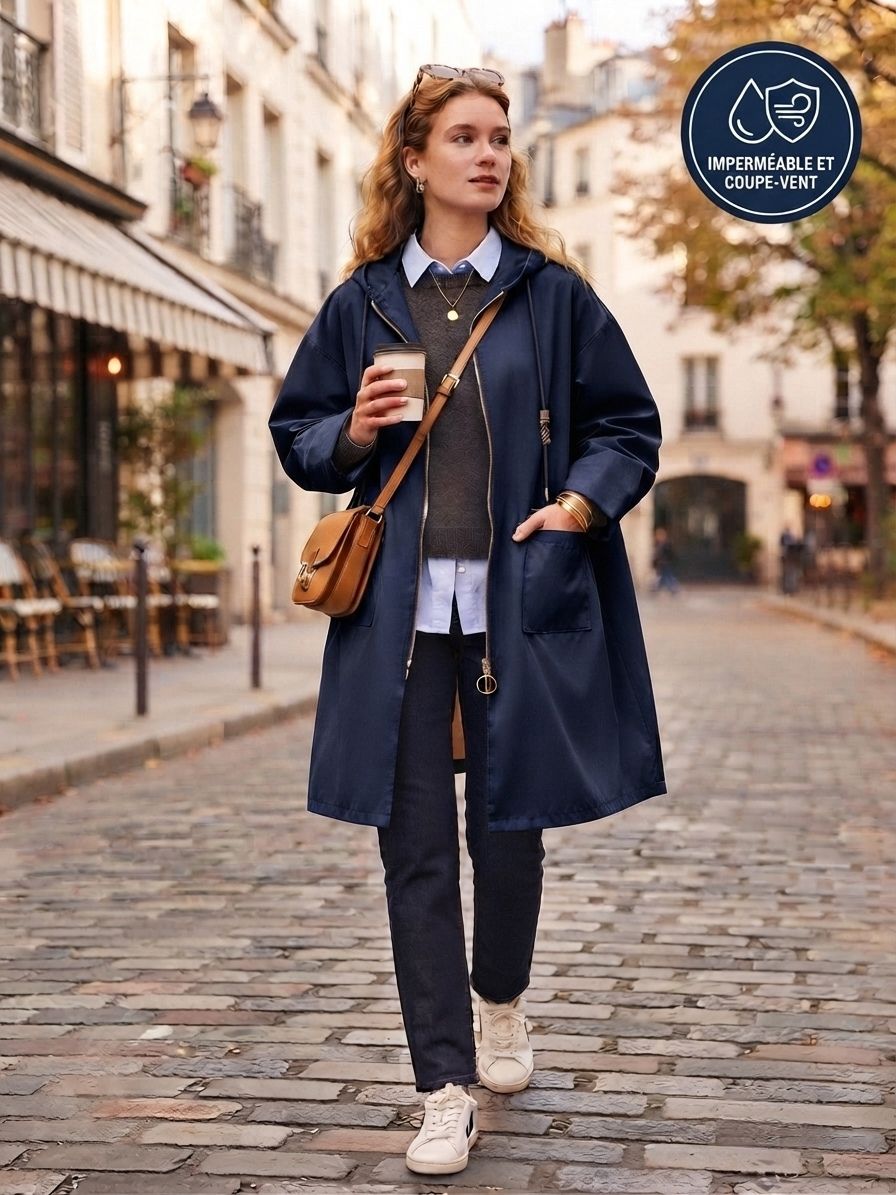 Veste À Capuche (x6)