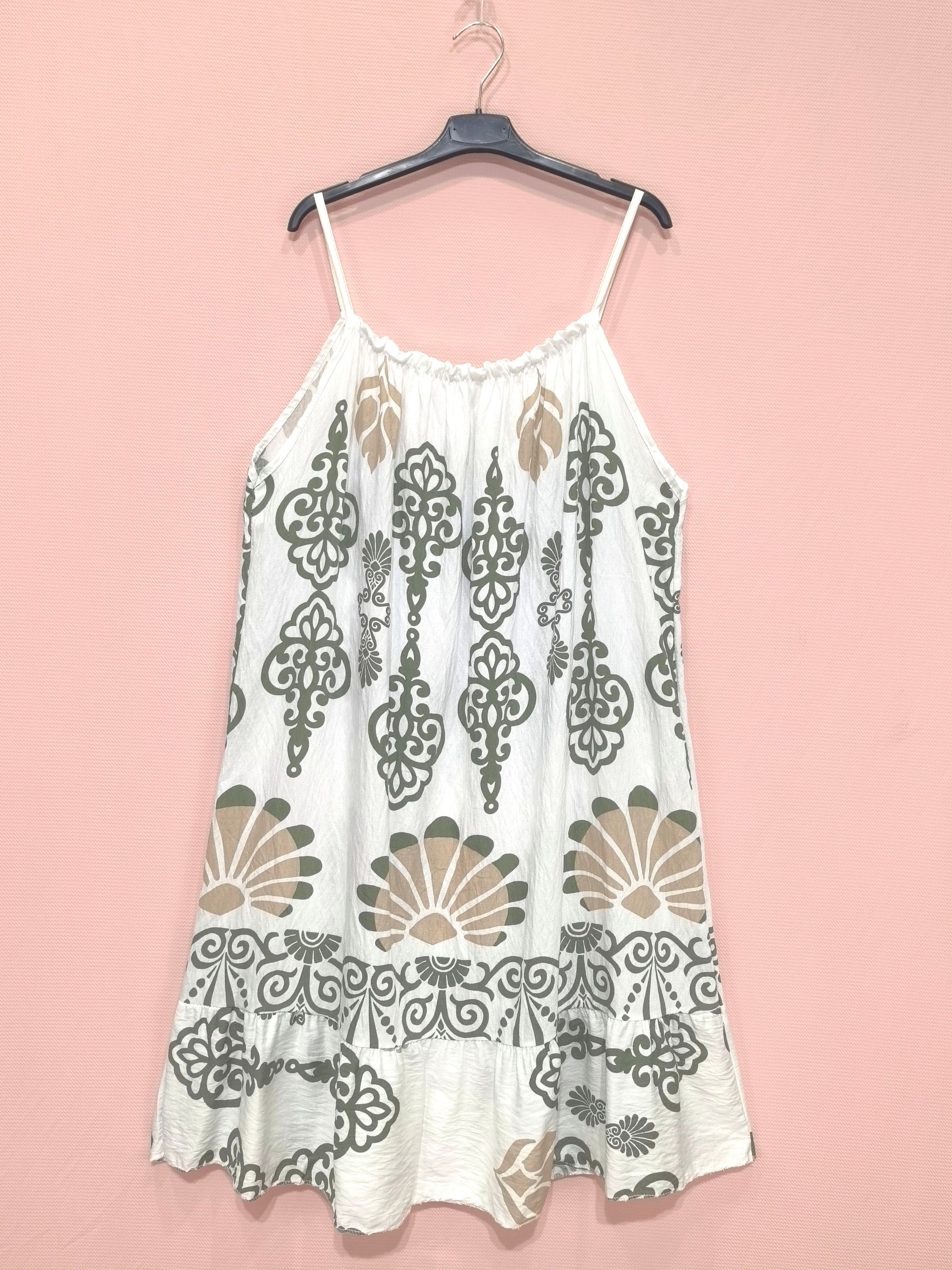 Robe Imprimée (×9)