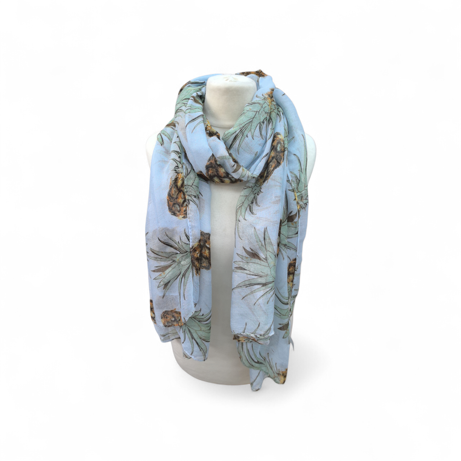 Foulards femme motif Ananas🍍(x12)#7