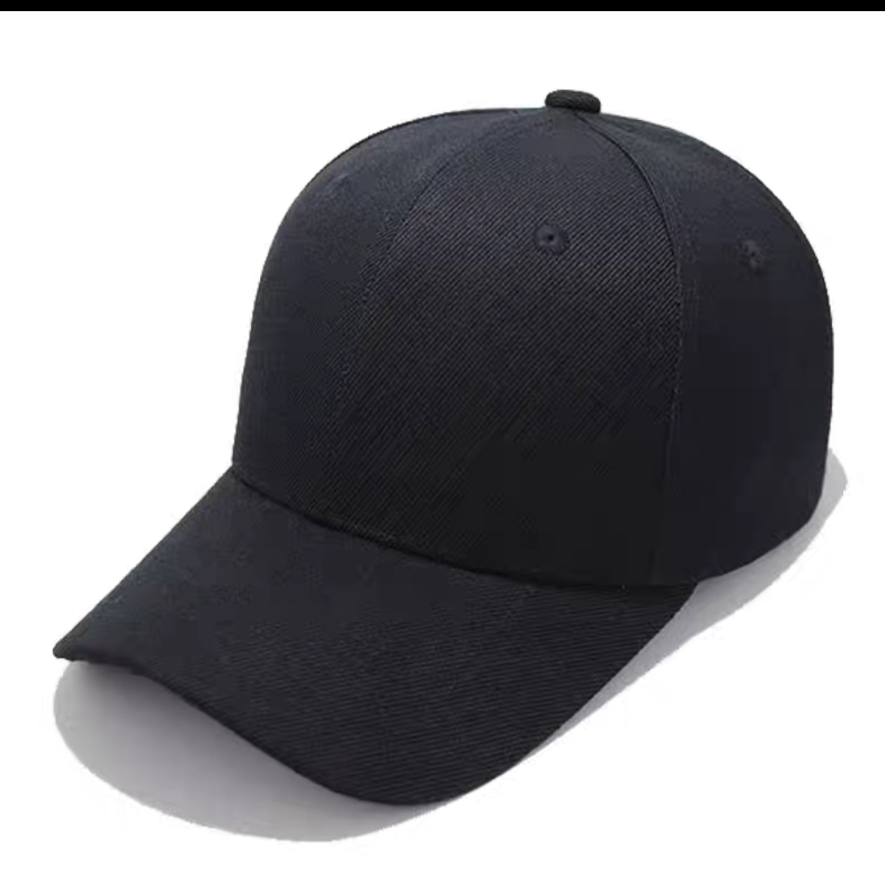 Casquette couleur uni(x12)