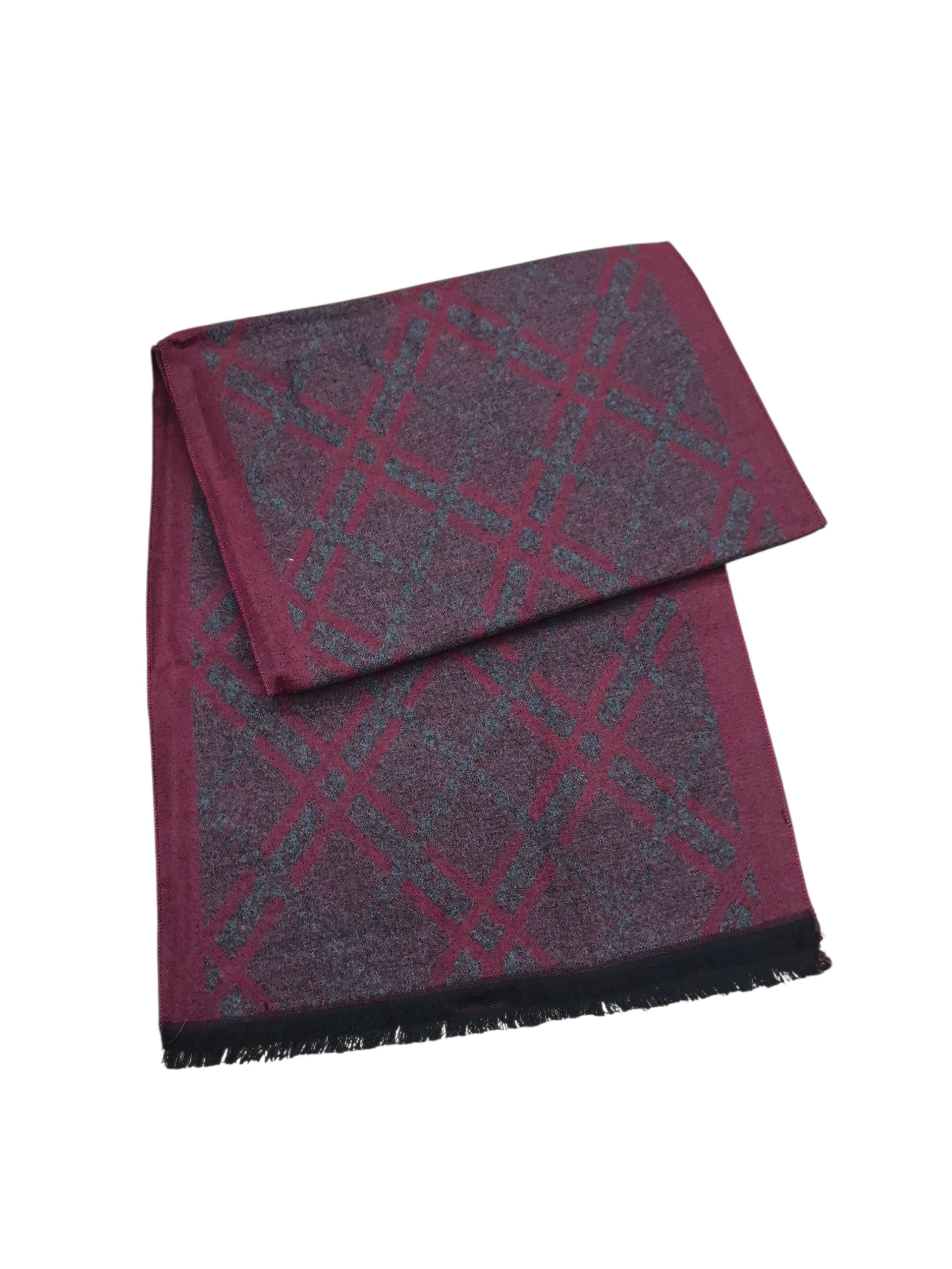 Châle Écharpe à motifs HOMME (x12)#4