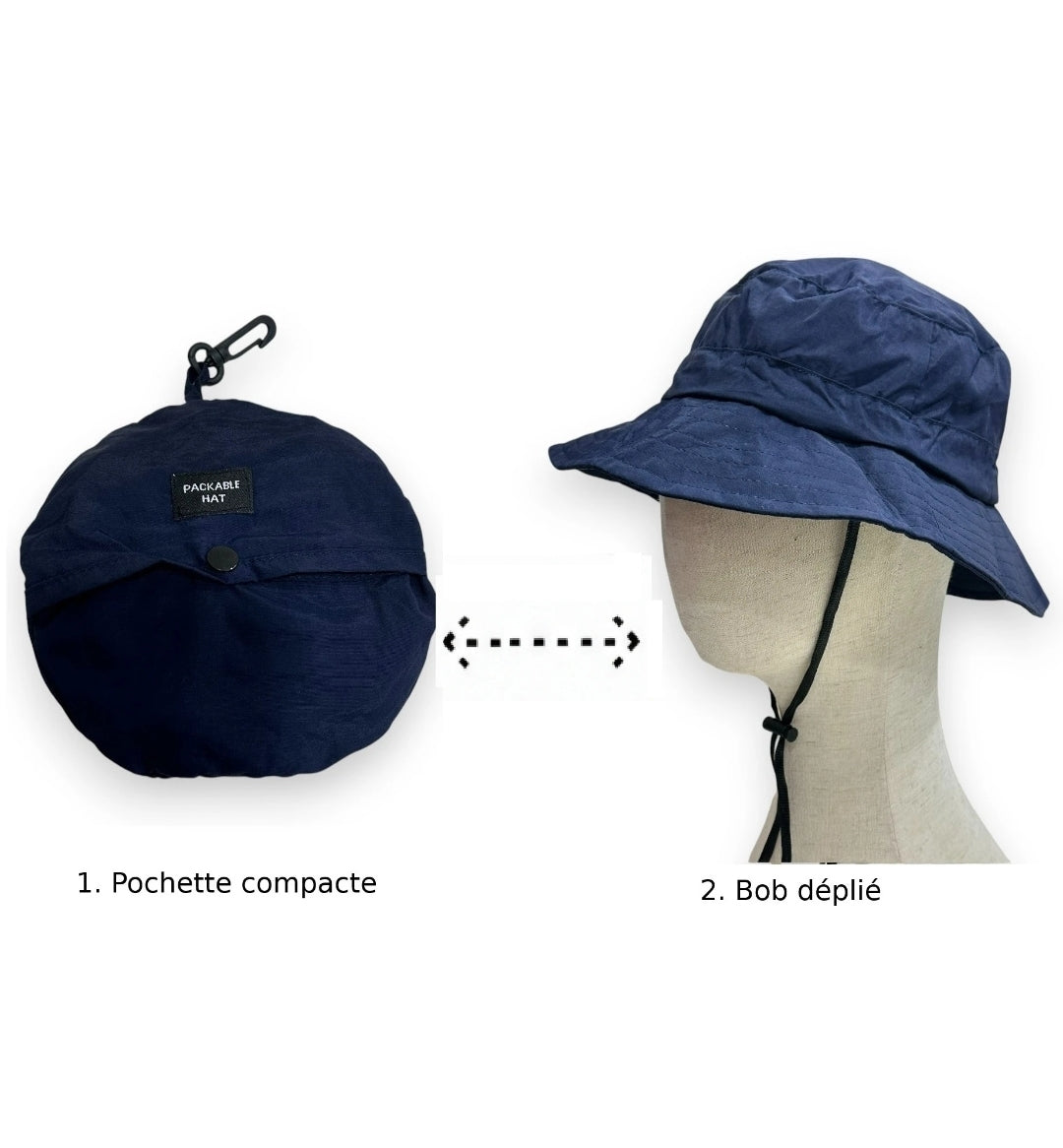 Bob pliable voyage & Outdoor