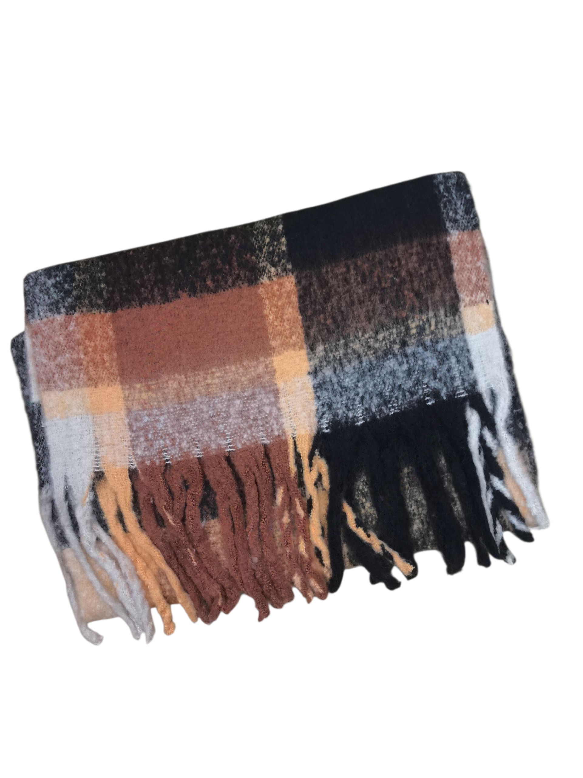 Echarpe imprimée (x12)#17