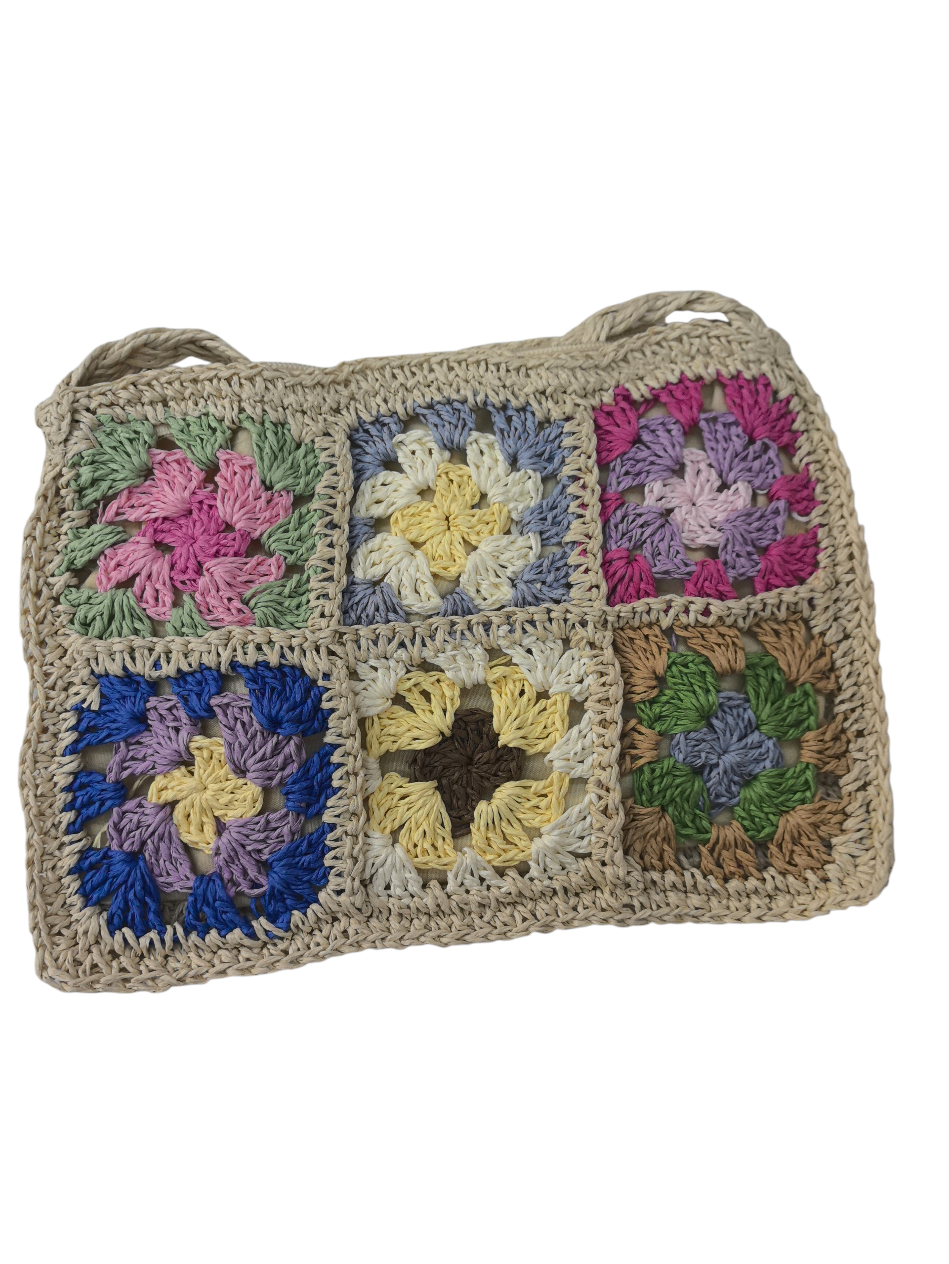 Sac paille (x4) #P1142