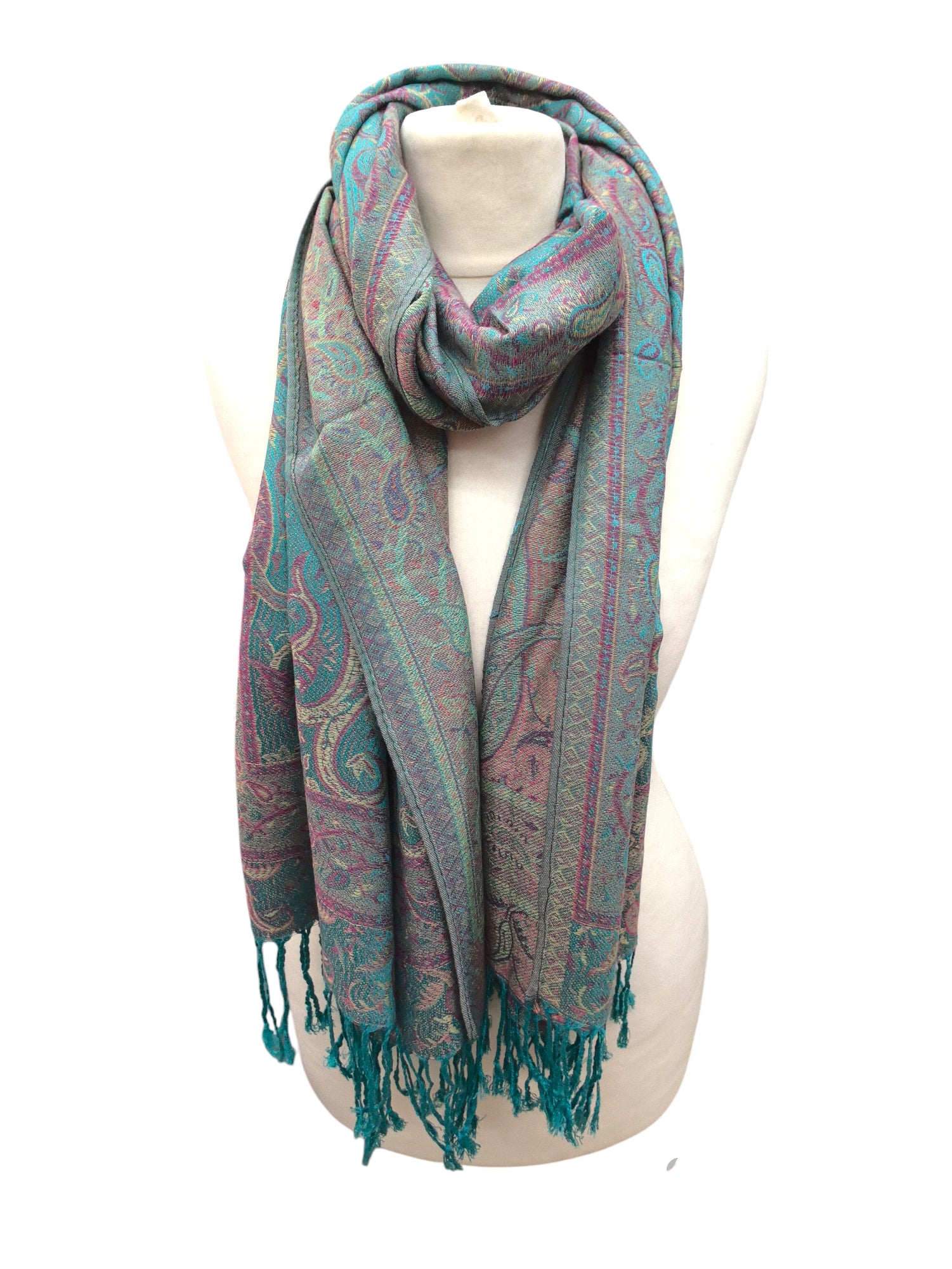 Châle Écharpe MICHA (x12)#38