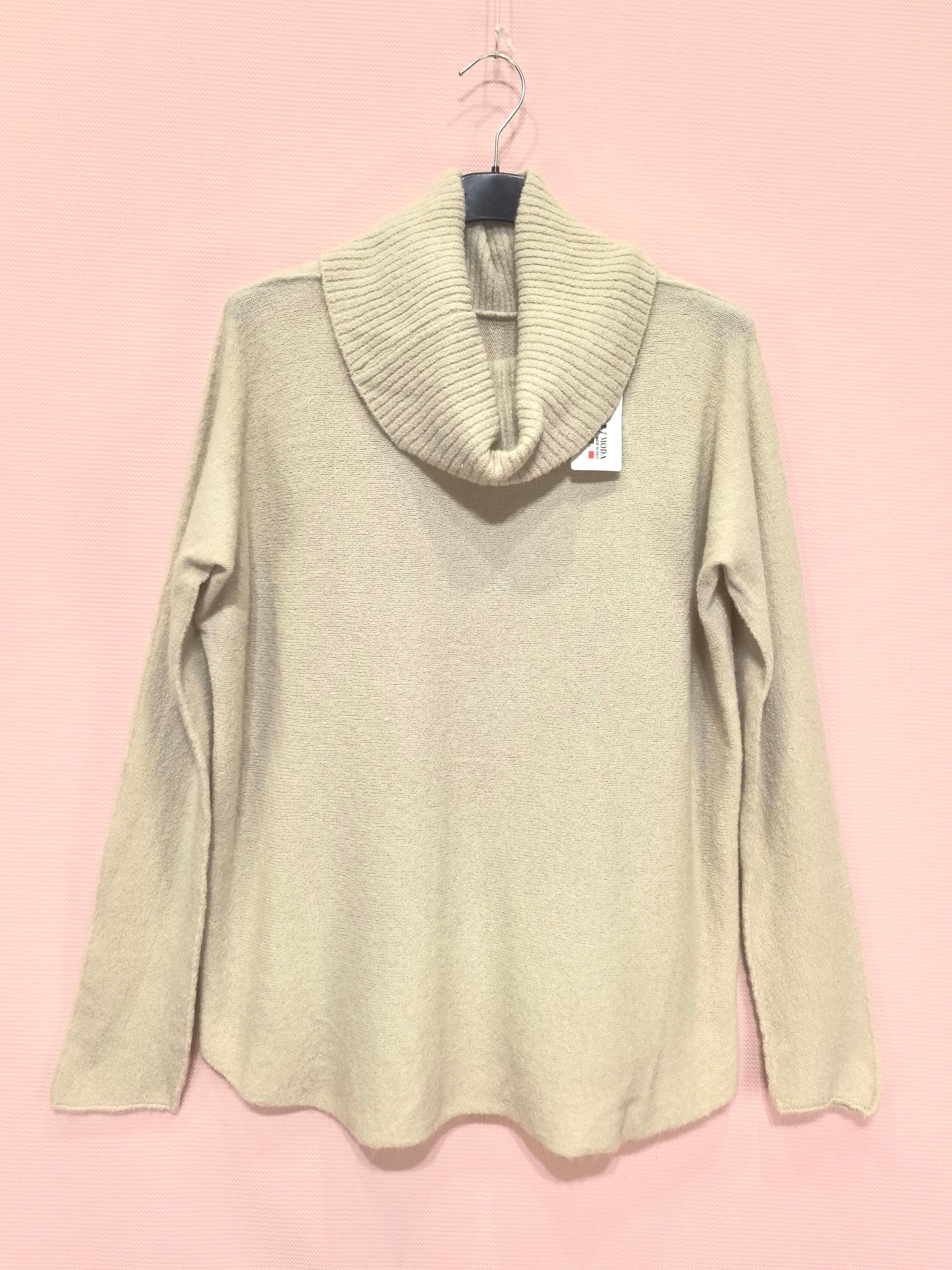 Pull Col Monté (×6)