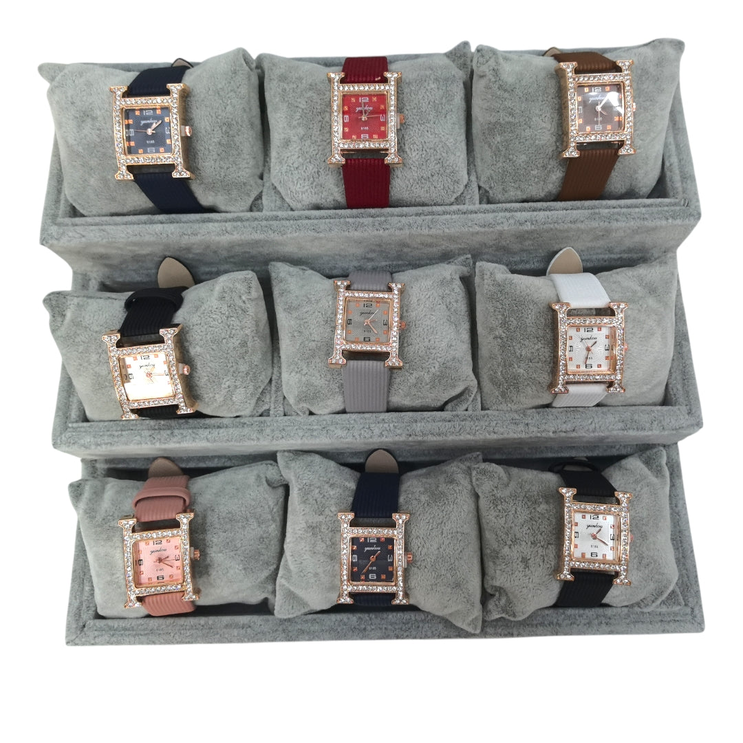 Montres femme (x8)#6185