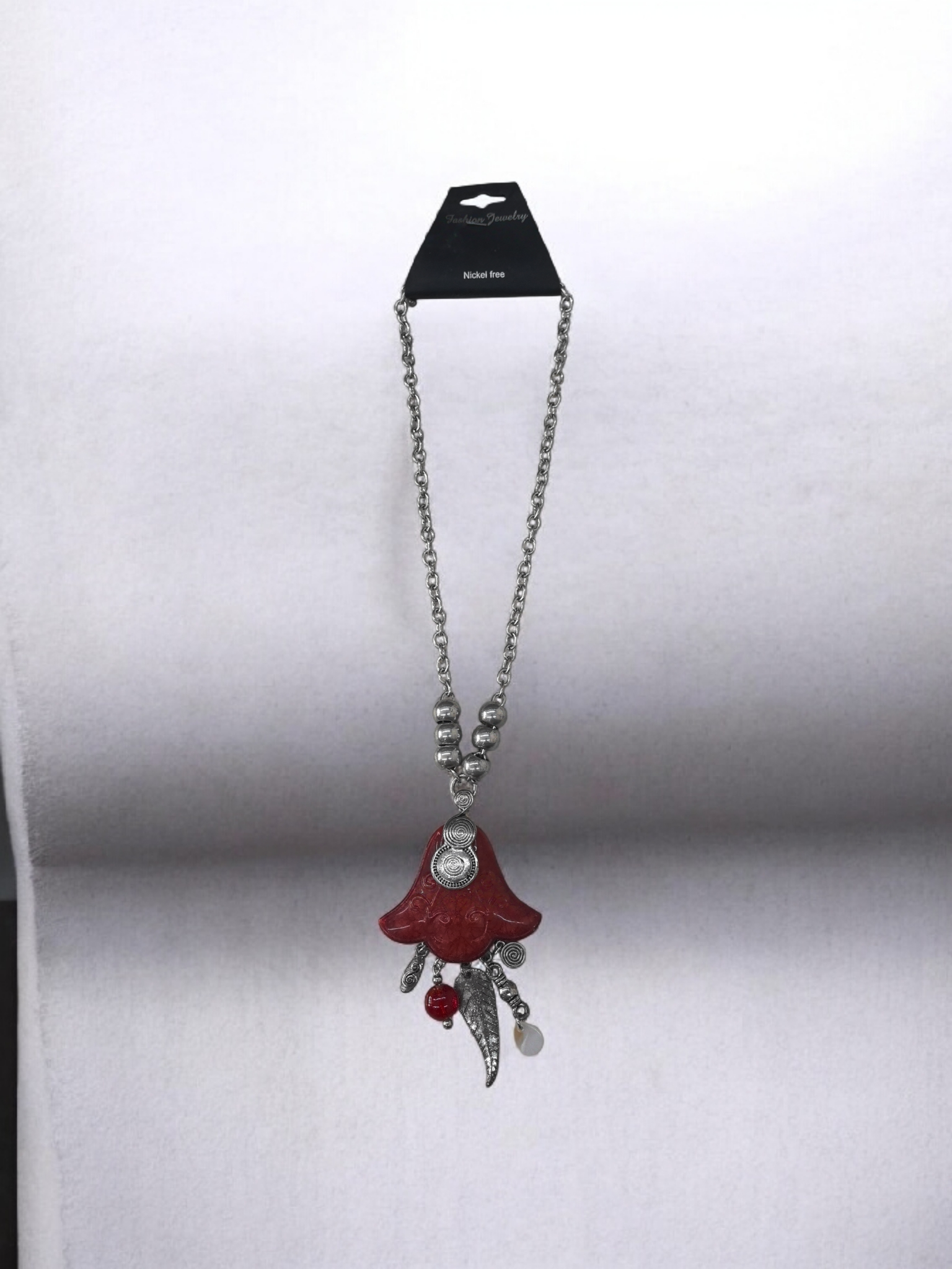 Collier fantaisie (x4)