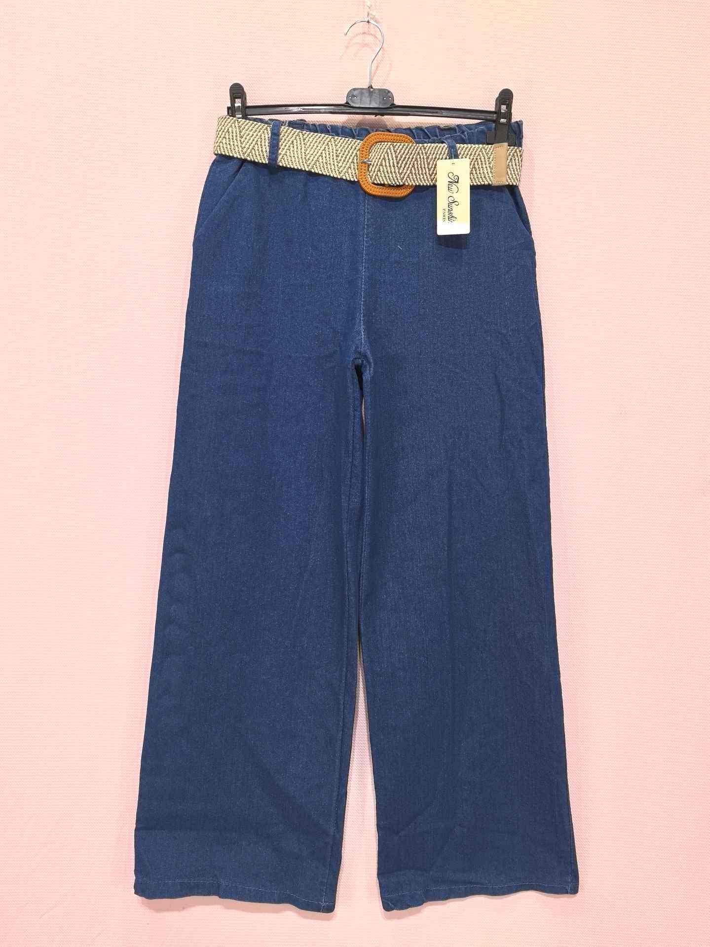 Pantalon En Jean (x6)