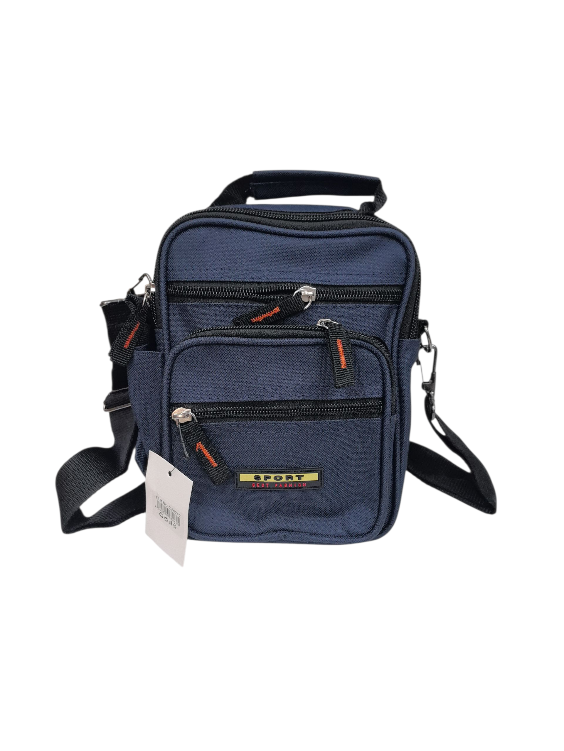 Sacoches bandoulières sport (x6)