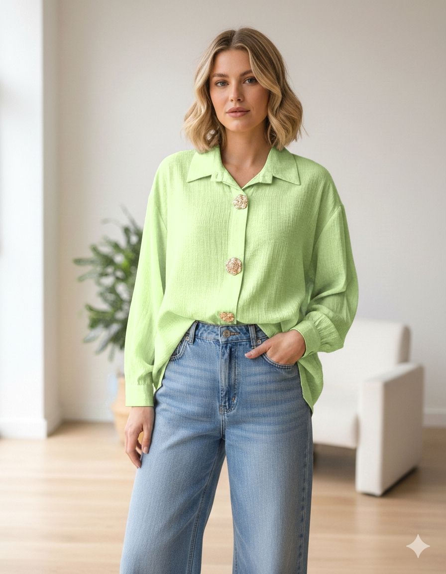 Chemise OverSize is(x6)