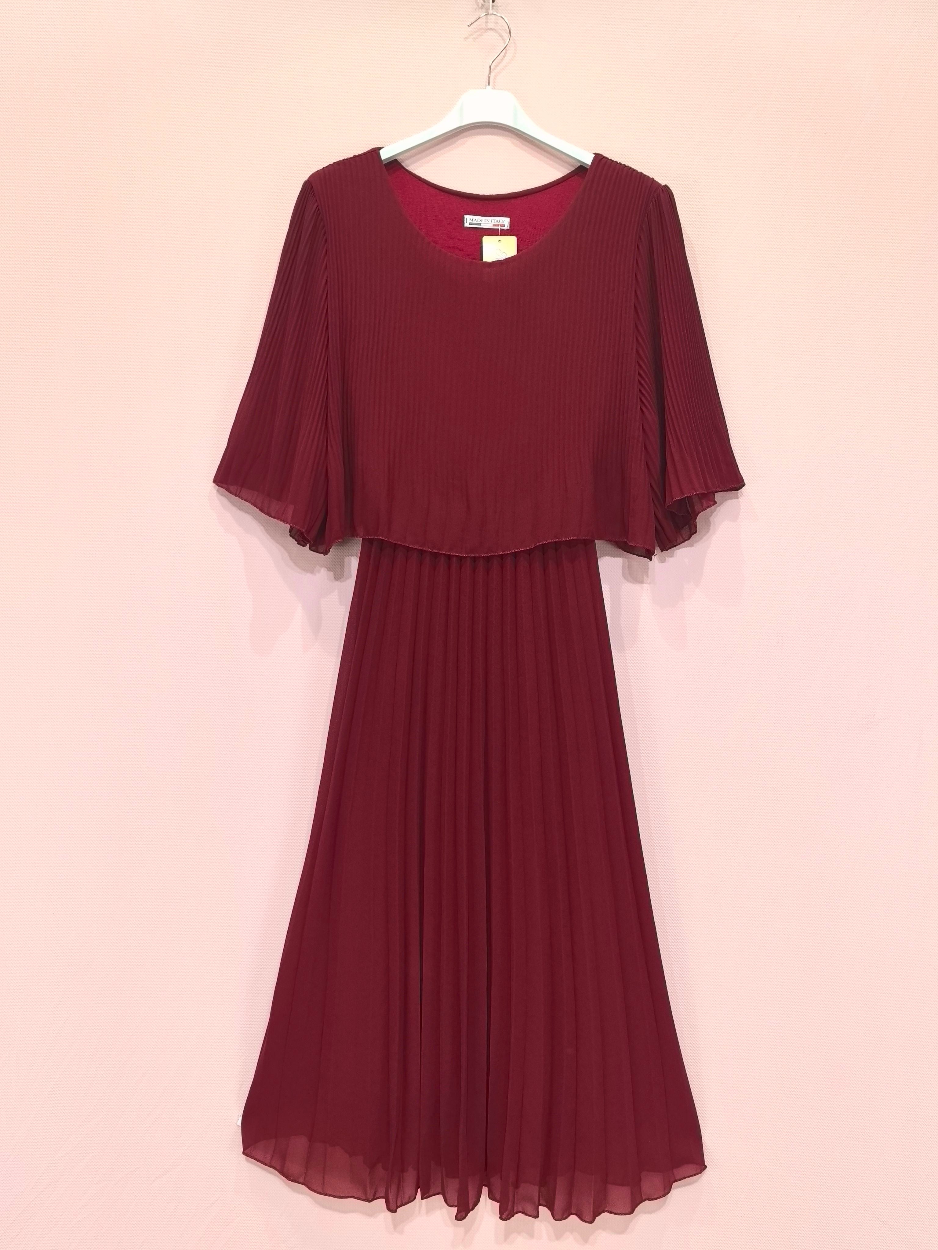 Robe Plissée (x6)