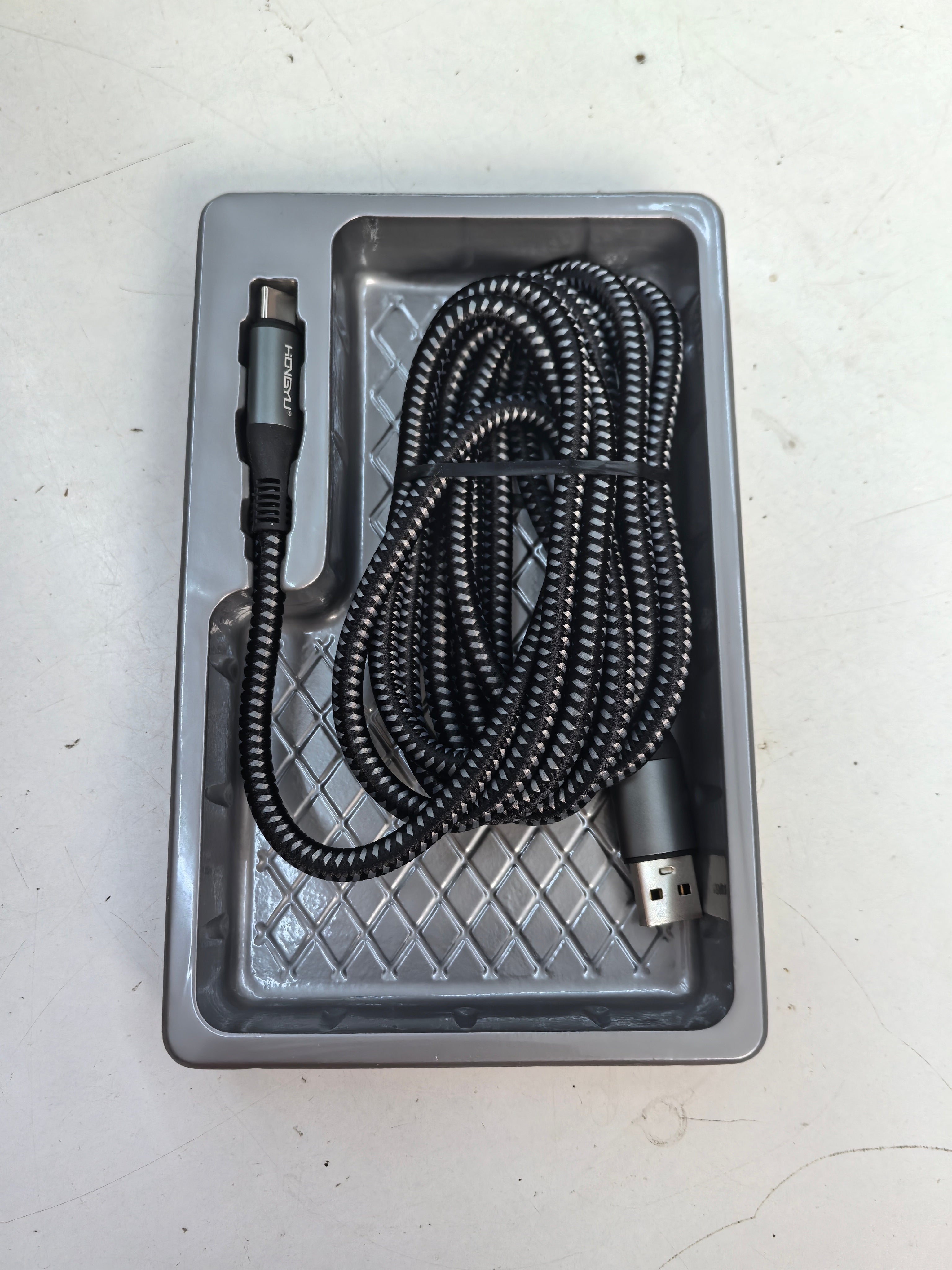 TYPE-C - chargeur câble 2M (x12)