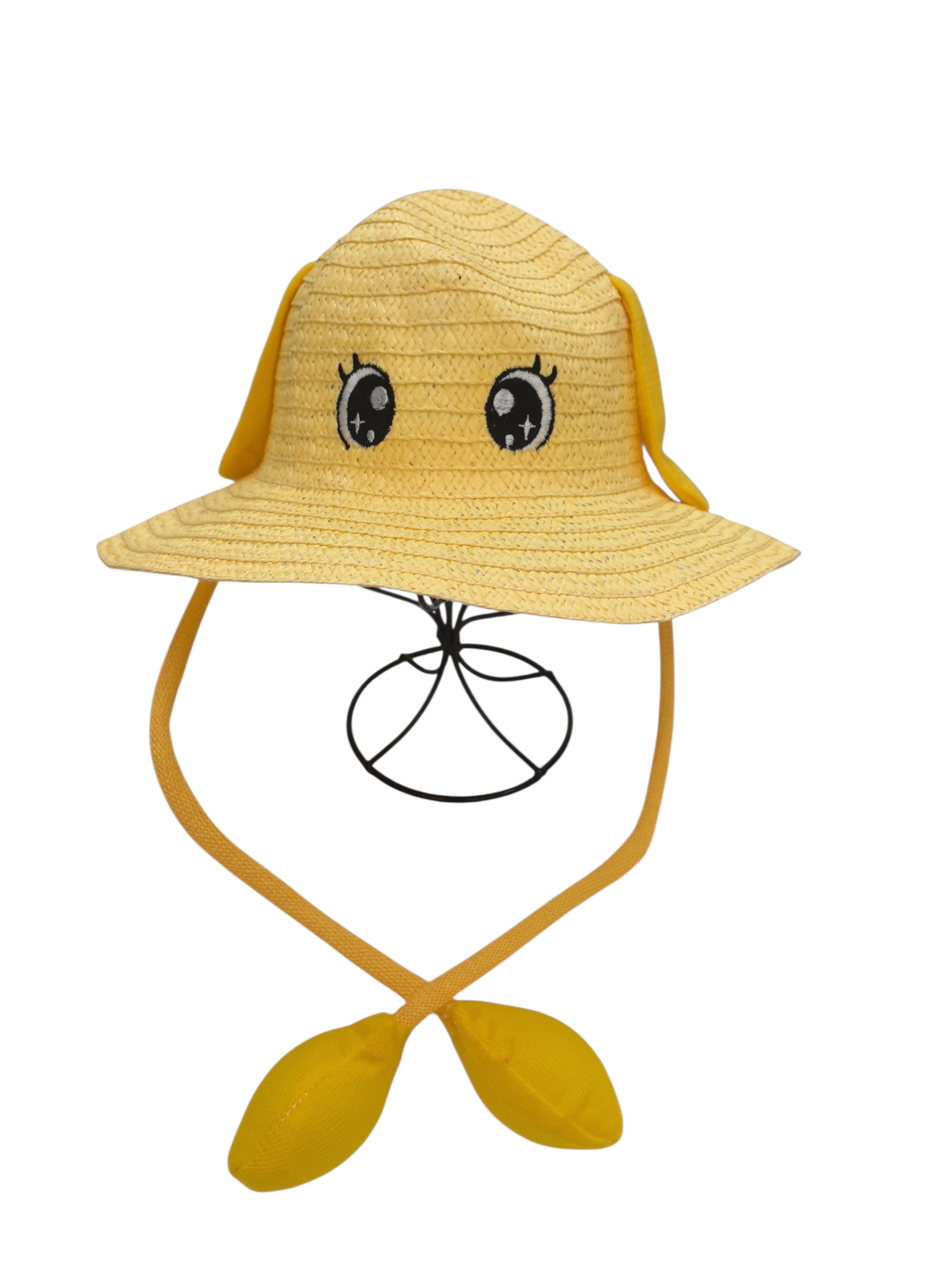 Chapeaux enfant lapin (x12)