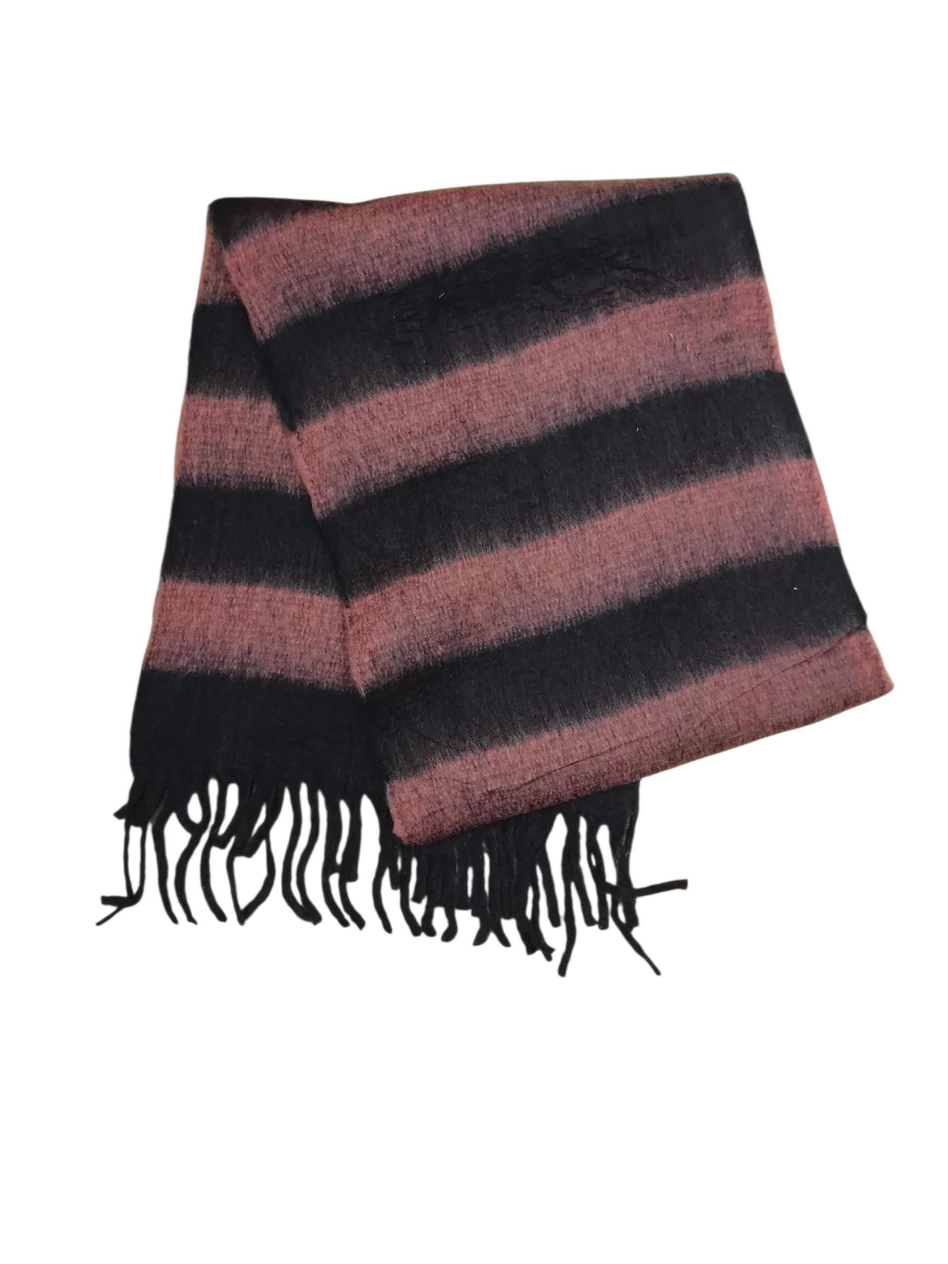 Écharpe à Rayures horizontales(x12)#19