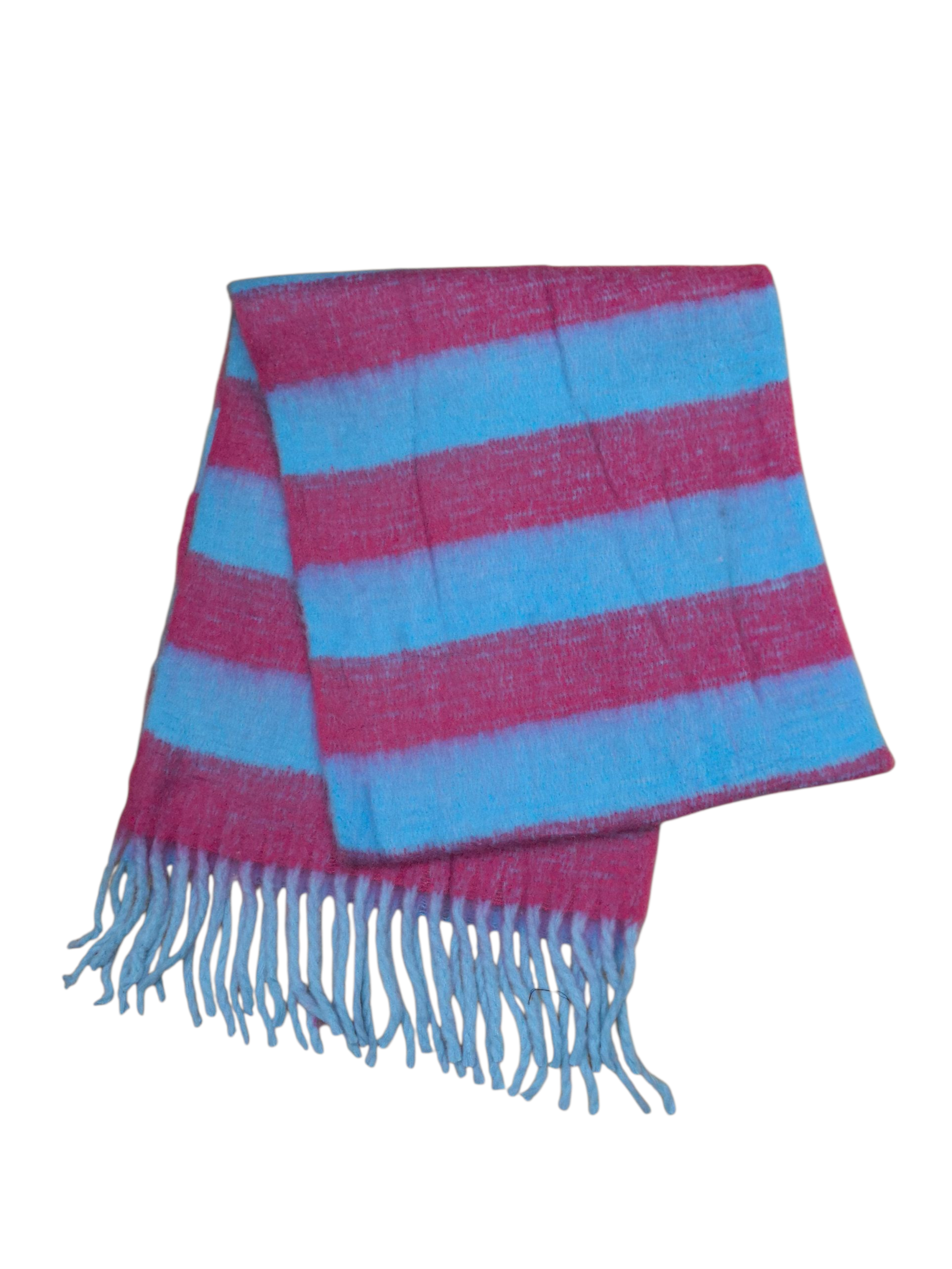 Écharpe à Rayures horizontales(x12)#19