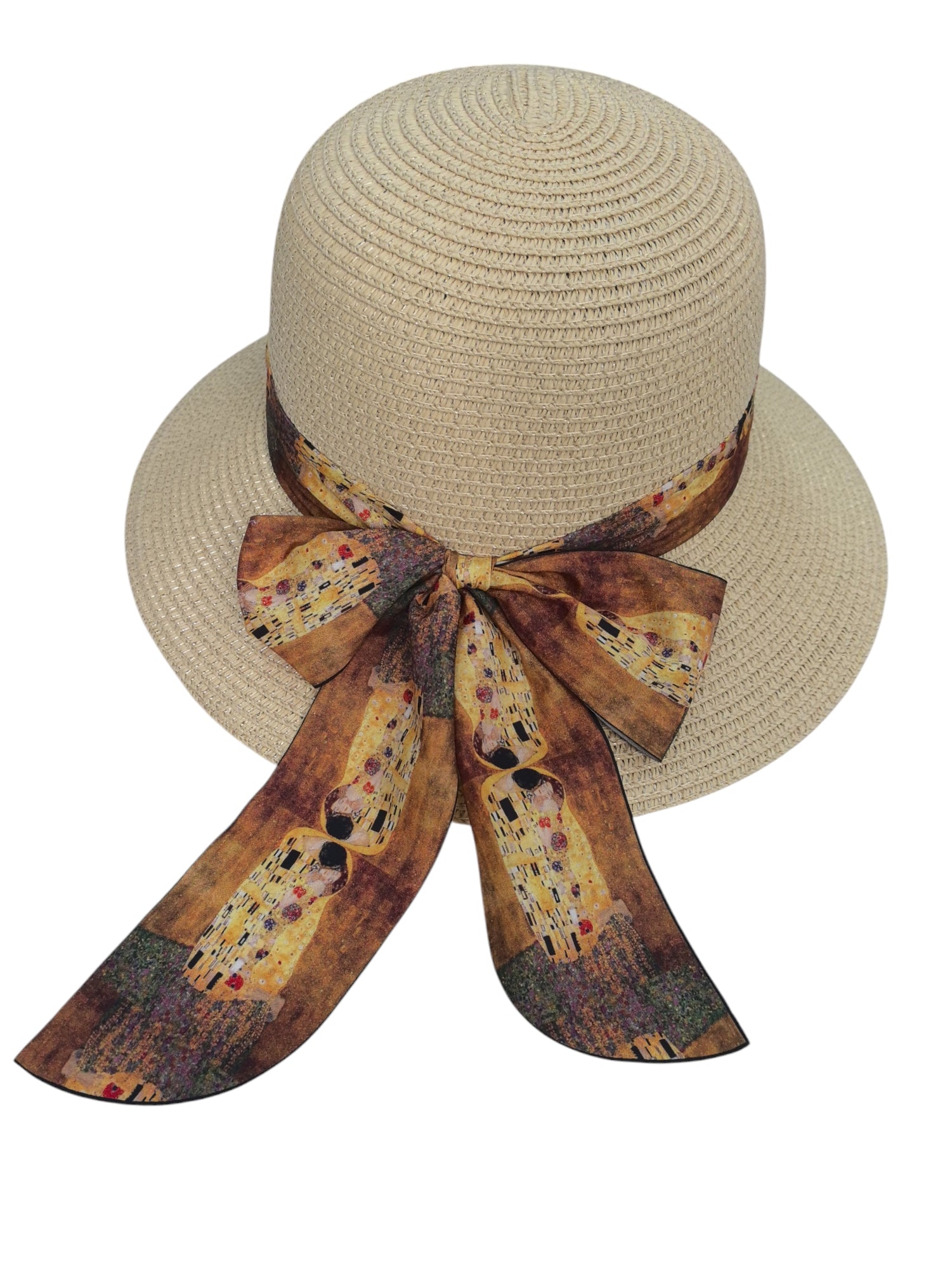 Ensemble chapeau et foulard  (2x2)