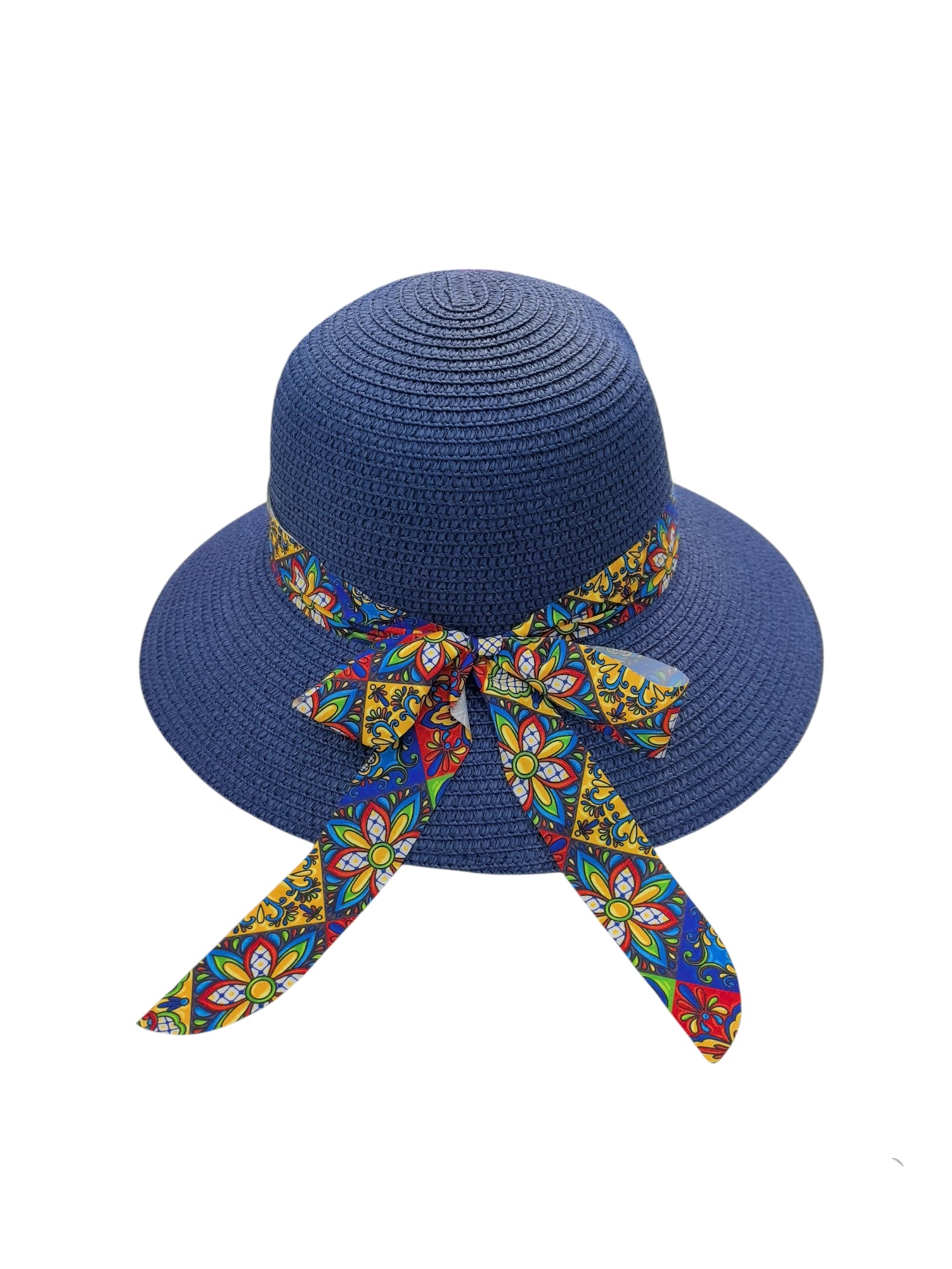 Chapeau paille femme (x12)07