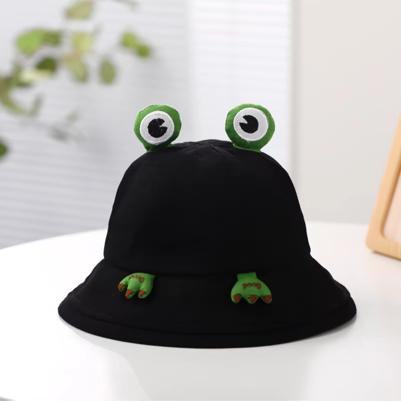 chapeau de seau de grenouille (x12)