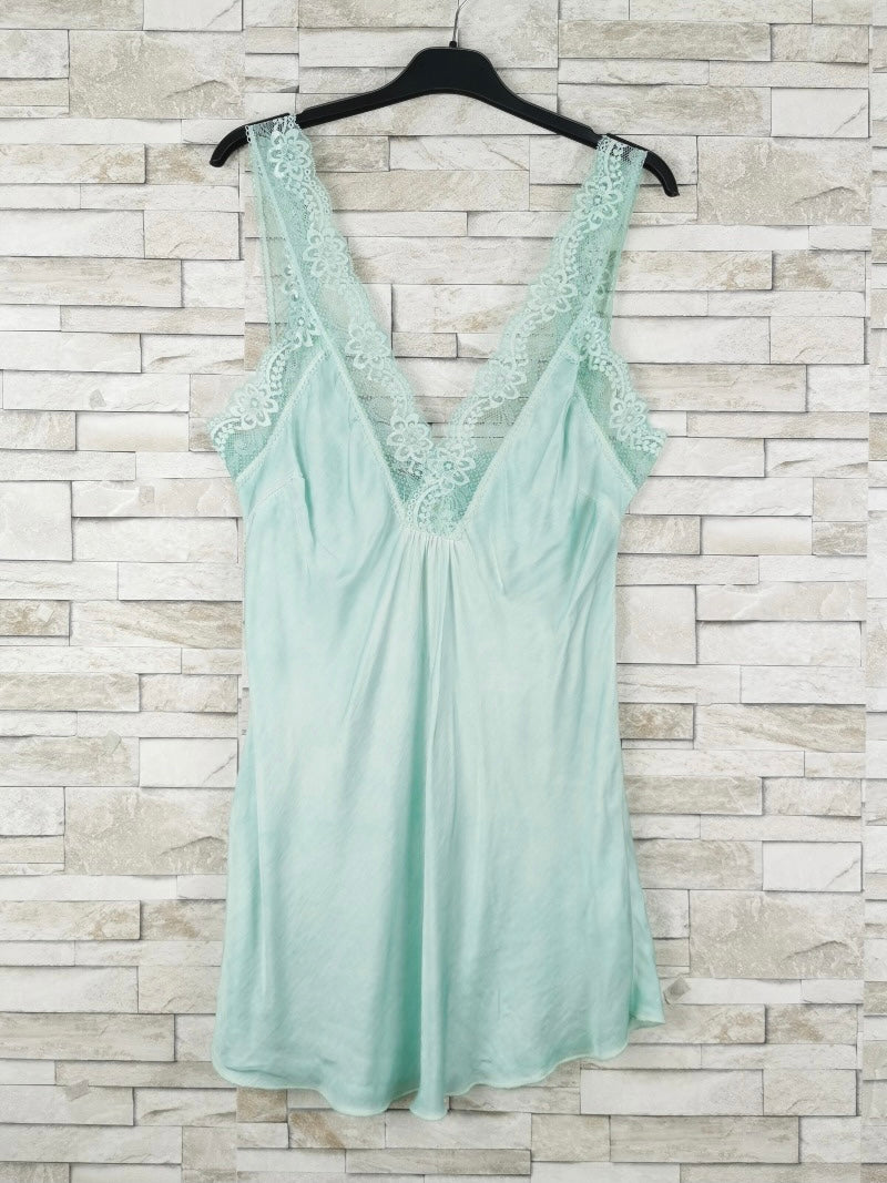 Debardeur bord dentelle boho (x9)