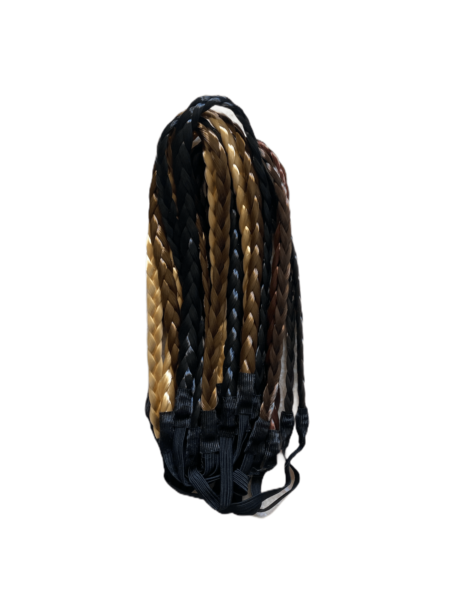 LOT DE 12 - Bandeaux tressé cheveux 0,50€/unité | Grossiste-pro