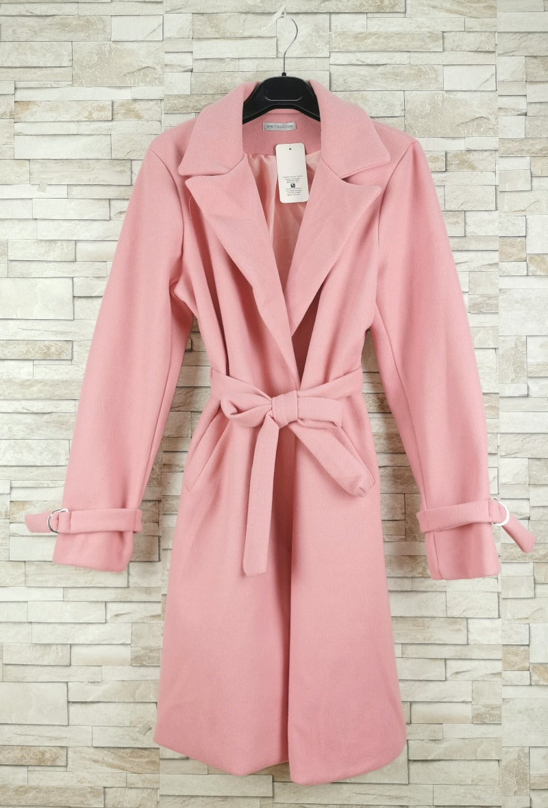 Veste manteau trench long (x4)