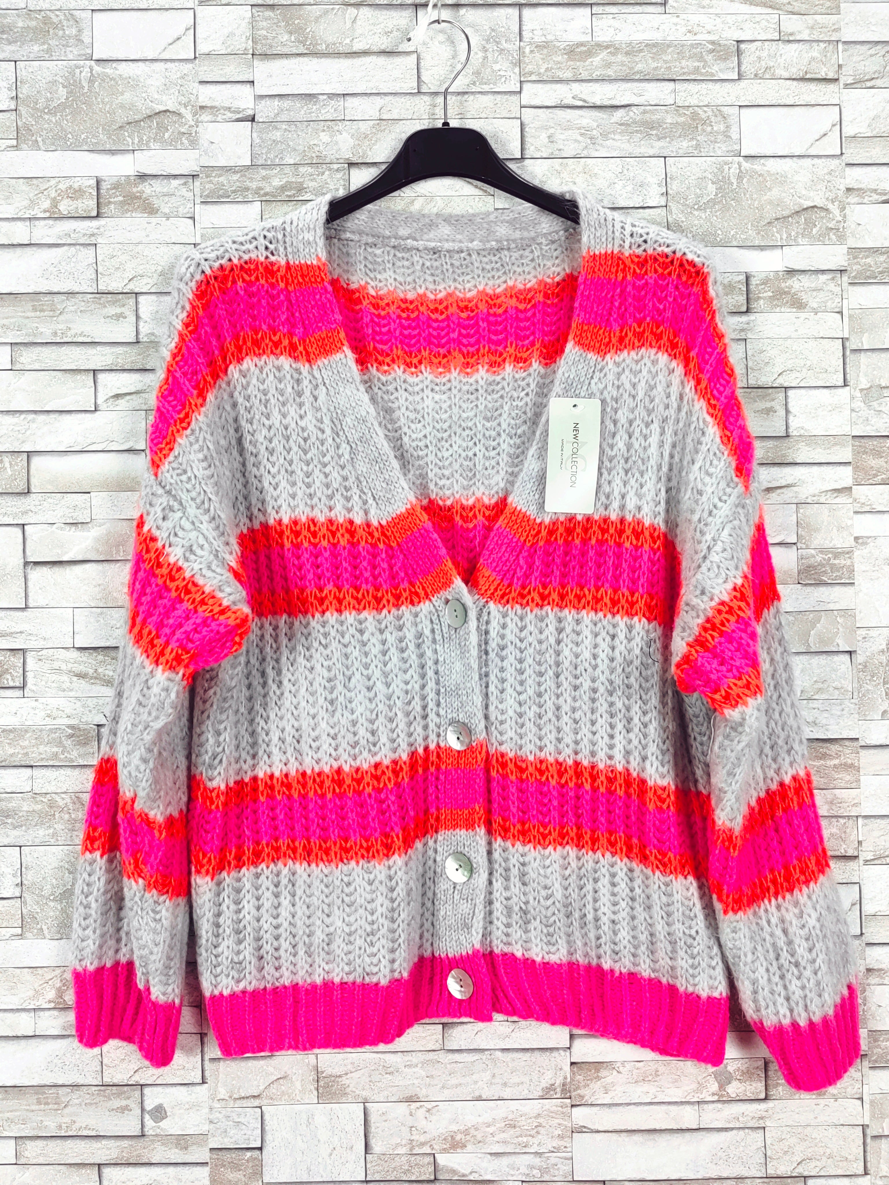 Pull tricot Bande (x6)