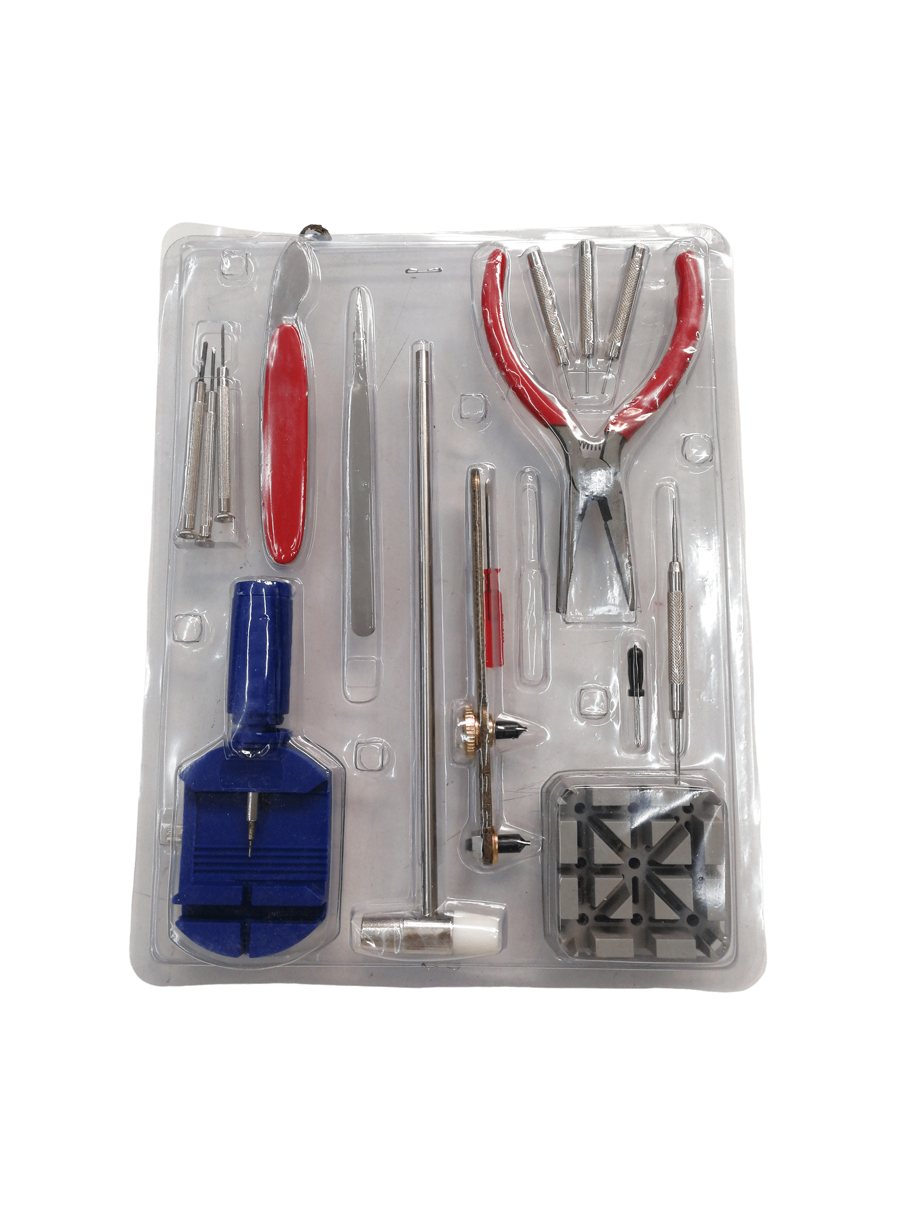 Kit d'outils d'horlogerie