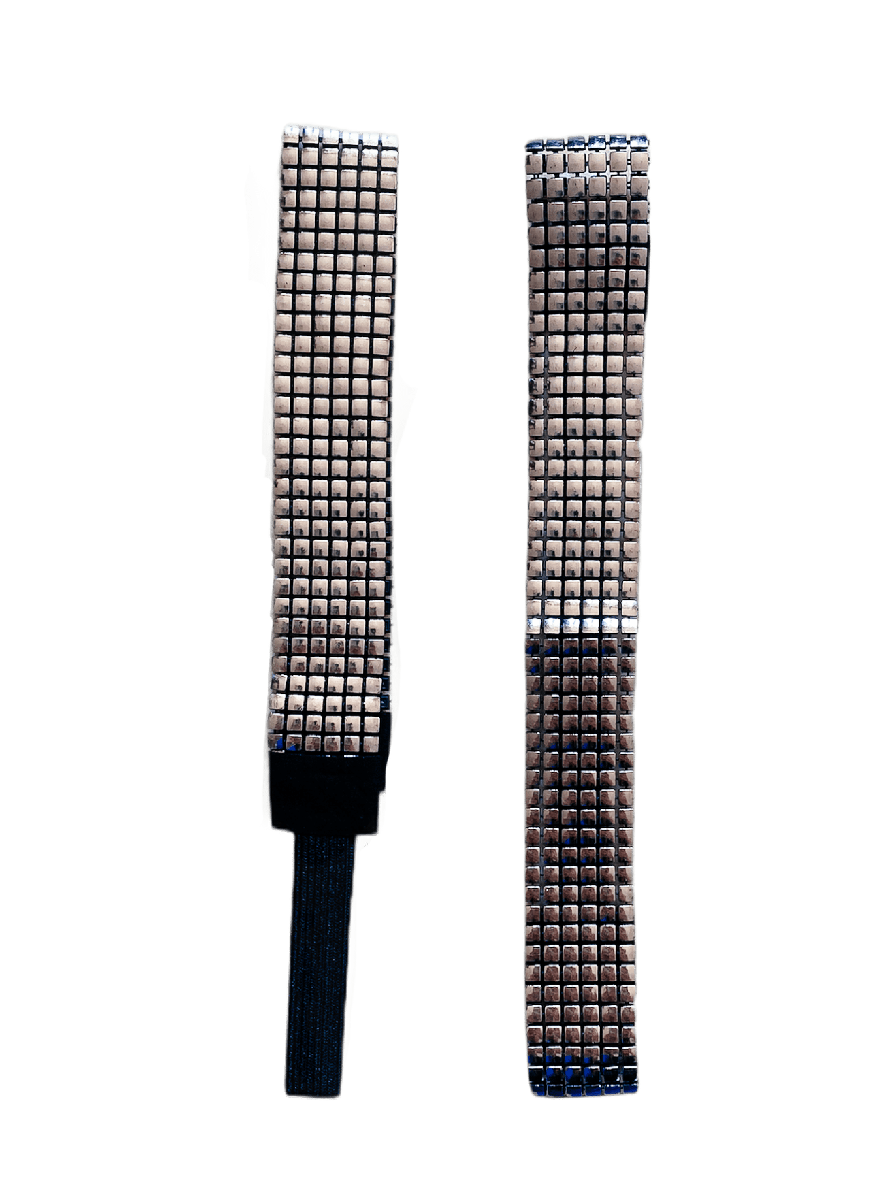 LOT DE 12 - Bandeaux headband métallique 0,70€/unité | Grossiste-pro