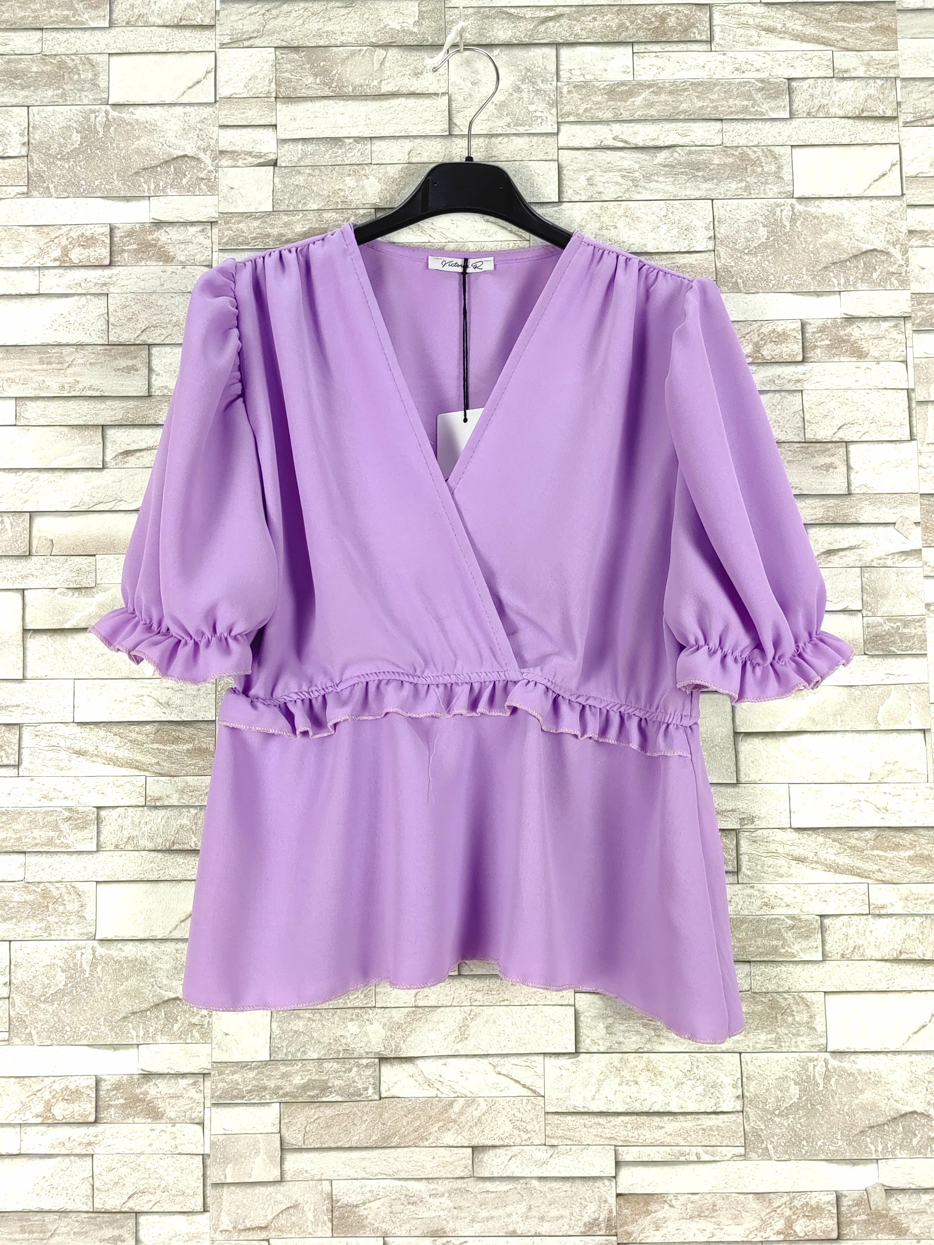 Robe courte tendance (x6)