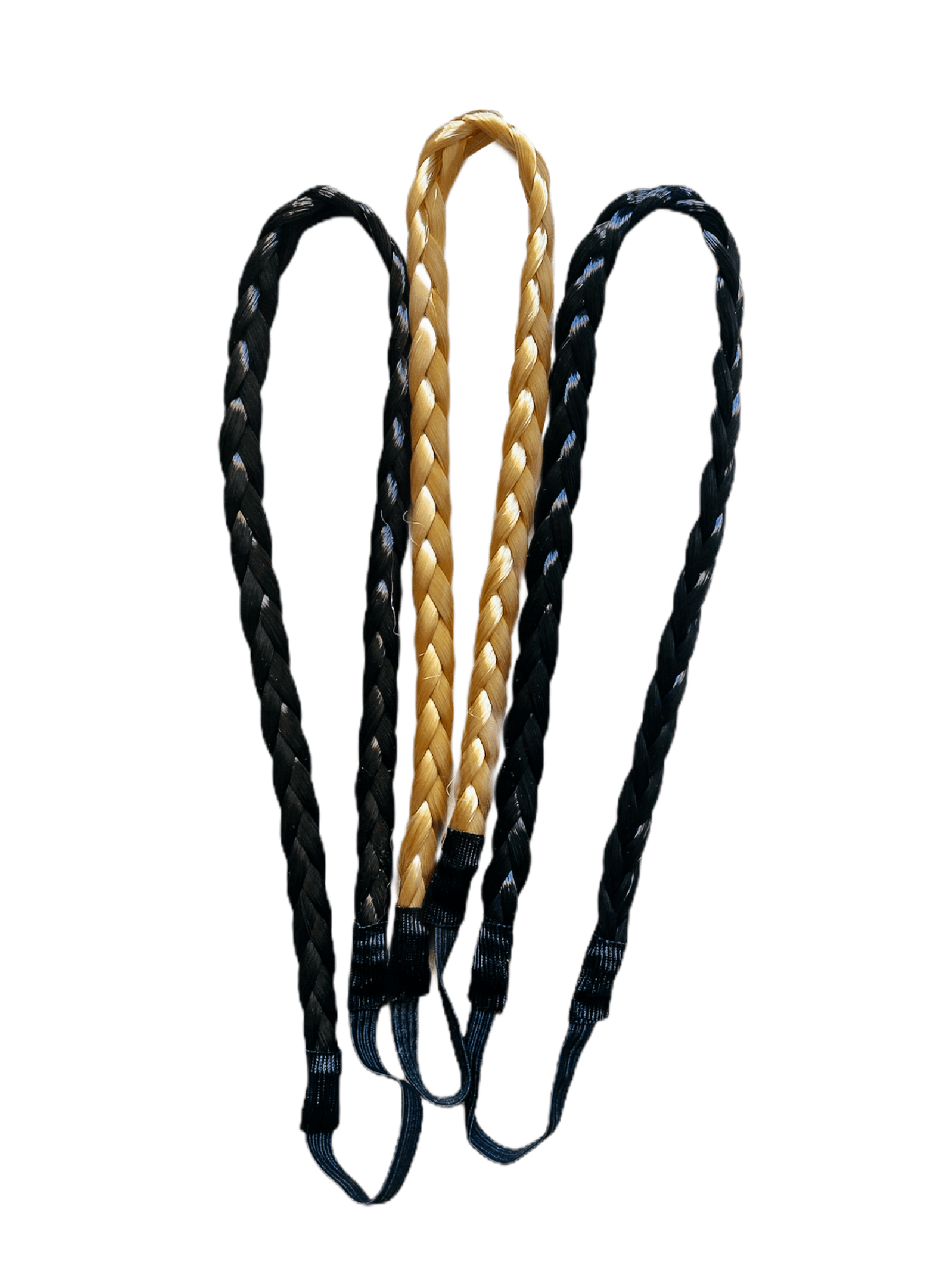 LOT DE 12 - Bandeaux tressé cheveux 0,50€/unité | Grossiste-pro