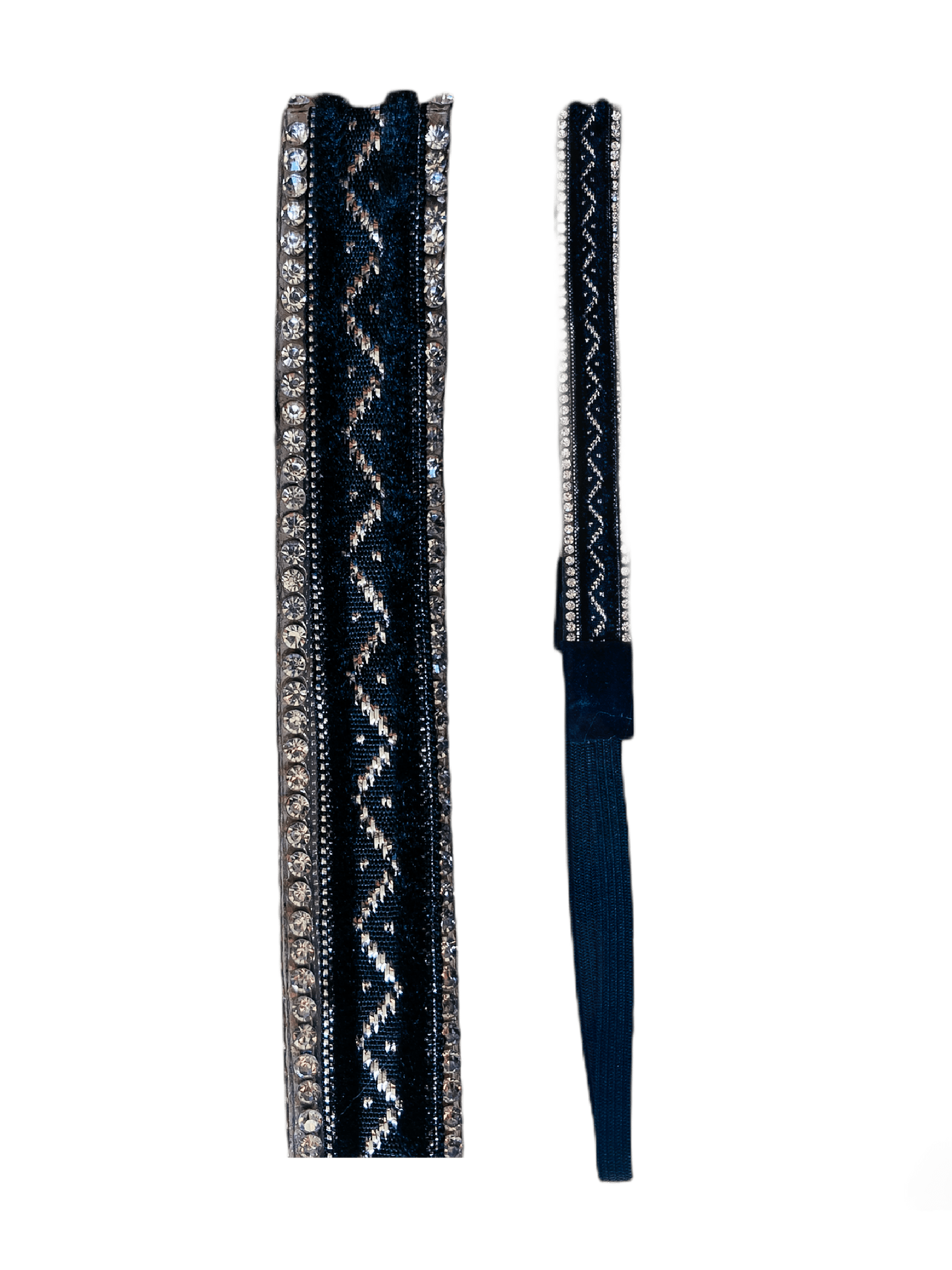 LOT DE 12 - Bandeaux headband strass 0,75€/unité | Grossiste-pro