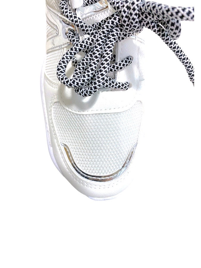 Chaussures basket sneakers OPHELIE (x12)