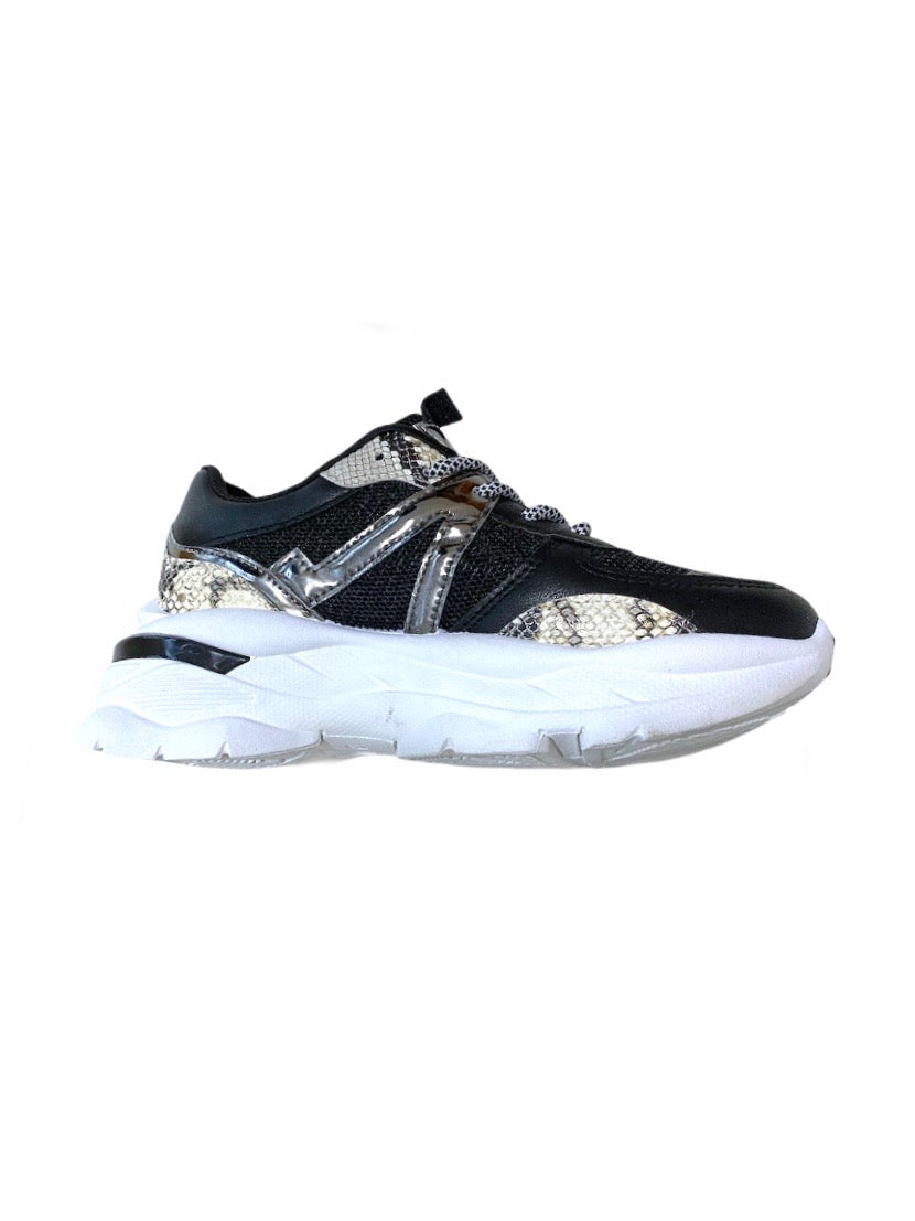 Chaussures basket sneakers ORIANE (x12)