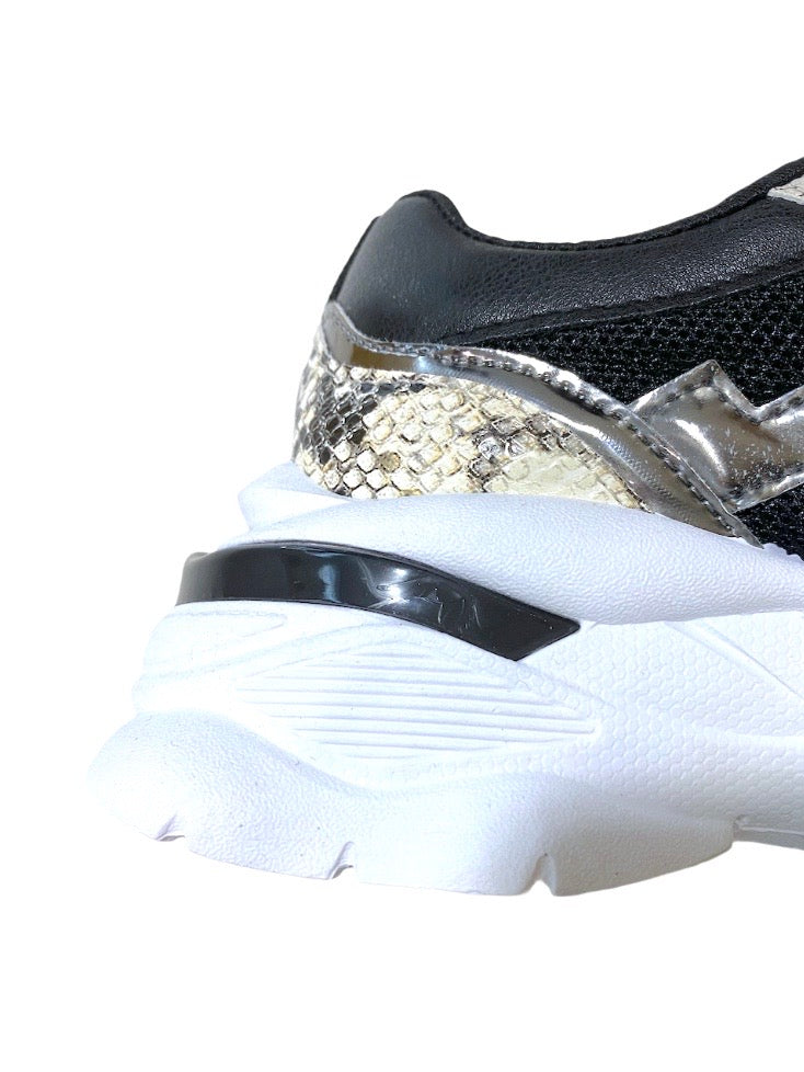 Chaussures basket sneakers ORIANE (x12)