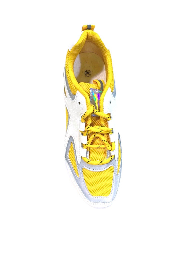 Chaussures basket sneakers SAMIA (x12)