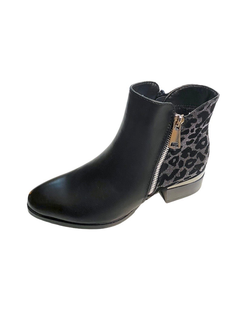 Bottines leopard boots LANA (x12)