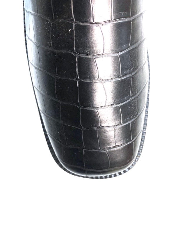 Bottines croco boots ISIS (x12)