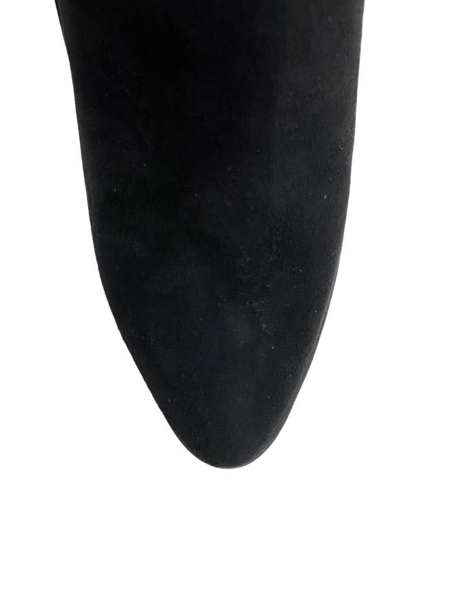 Bottines croco boots bi-matière ISANA (x12)