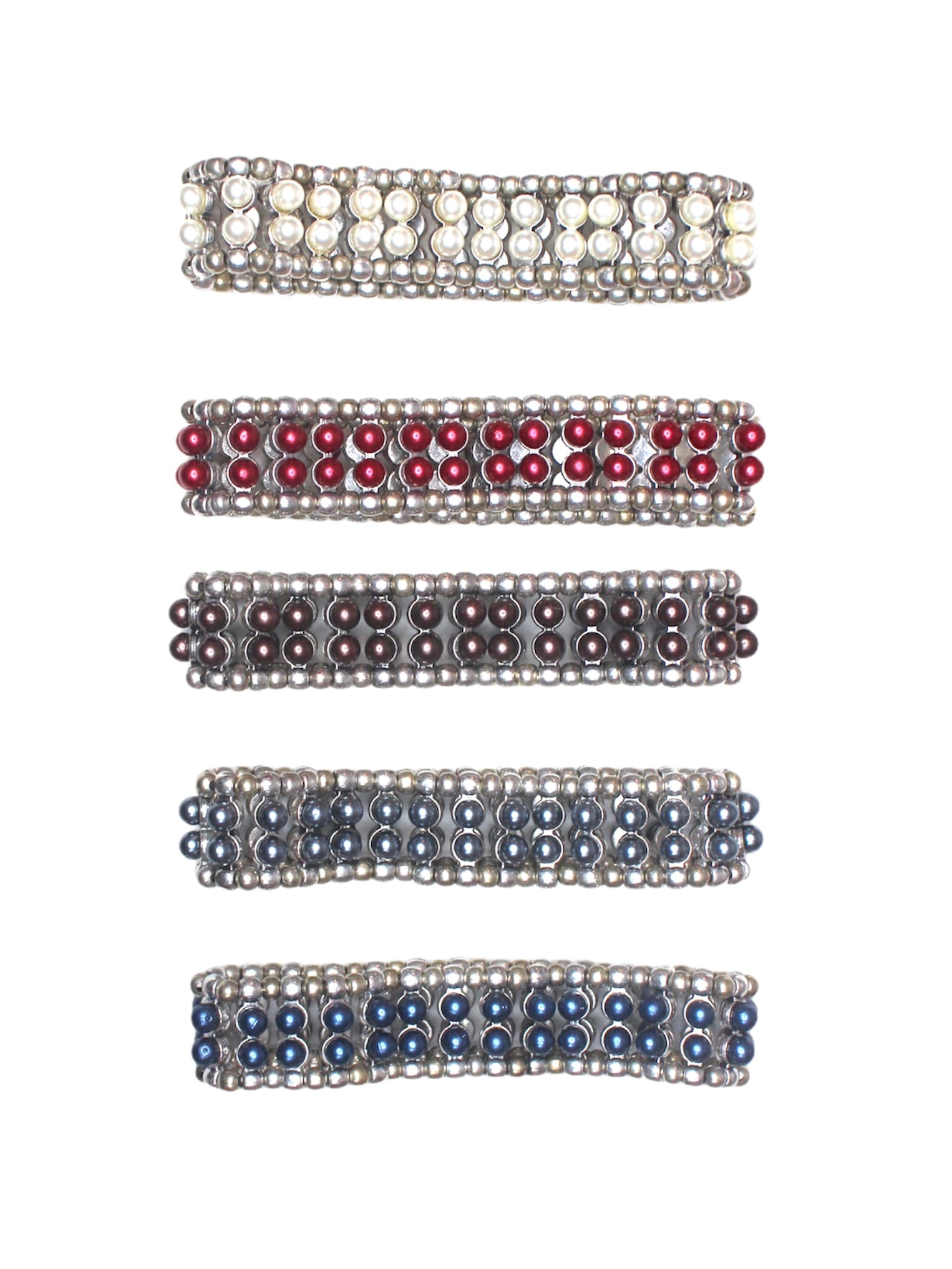 Bracelet fantaisie rangs #CZ3027