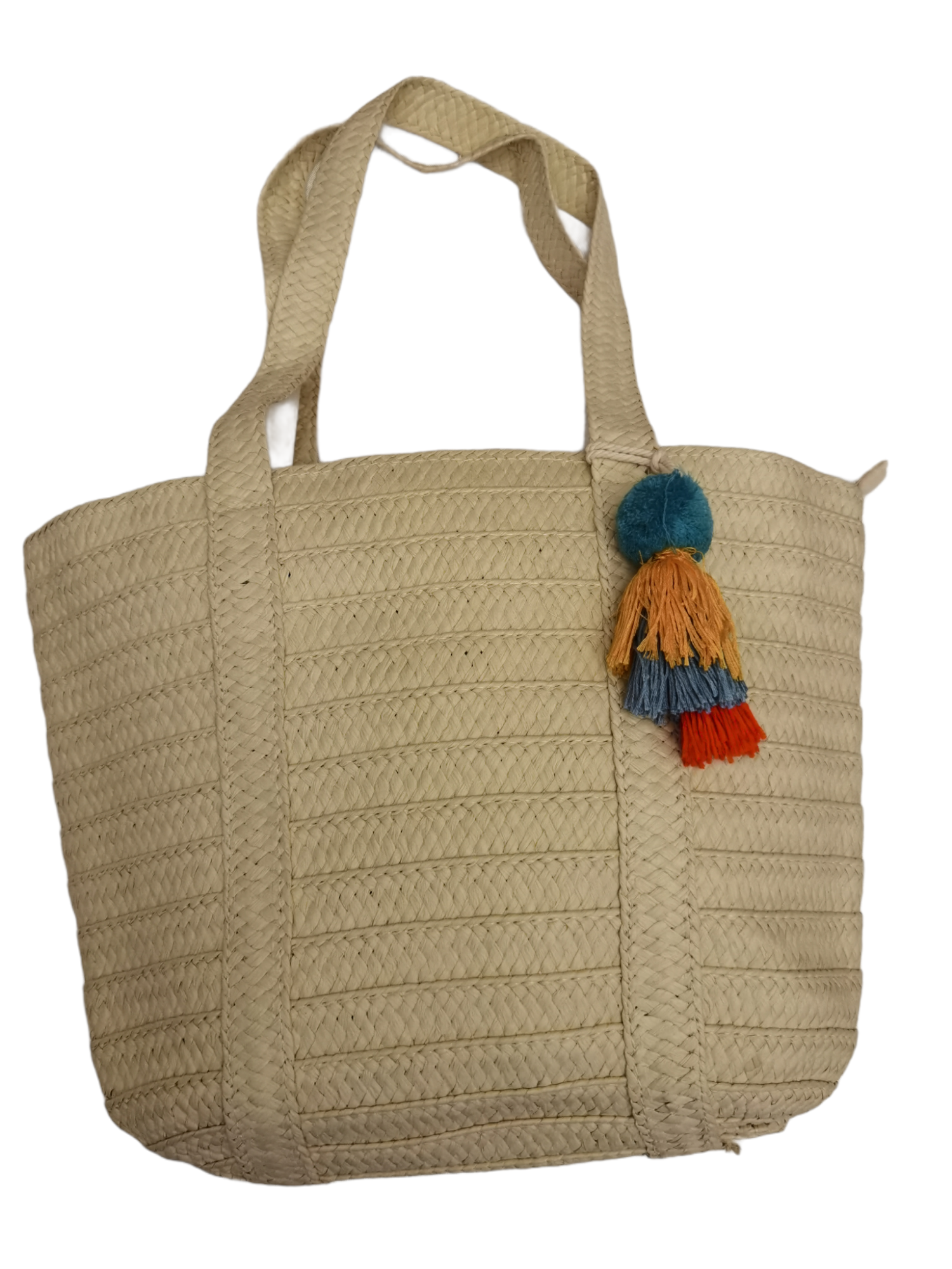 Sac cabas paille (x6)