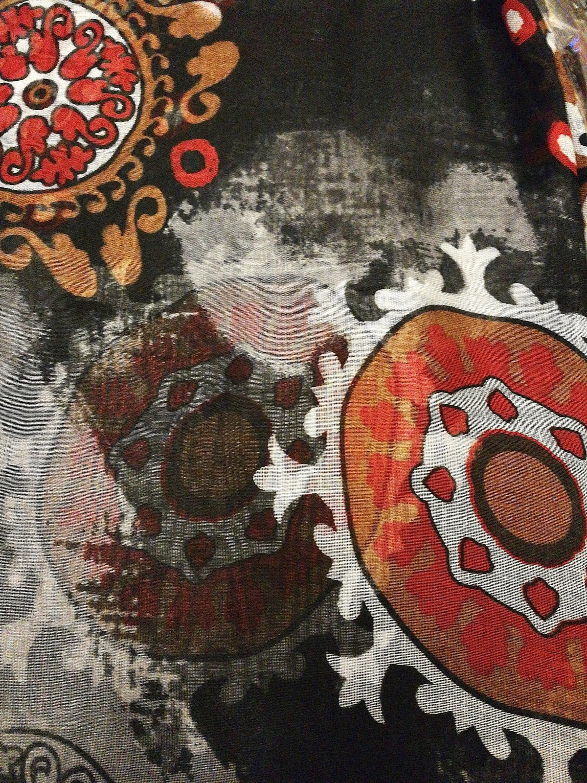 MAXI-LOT Mix foulards mélangés (x60)