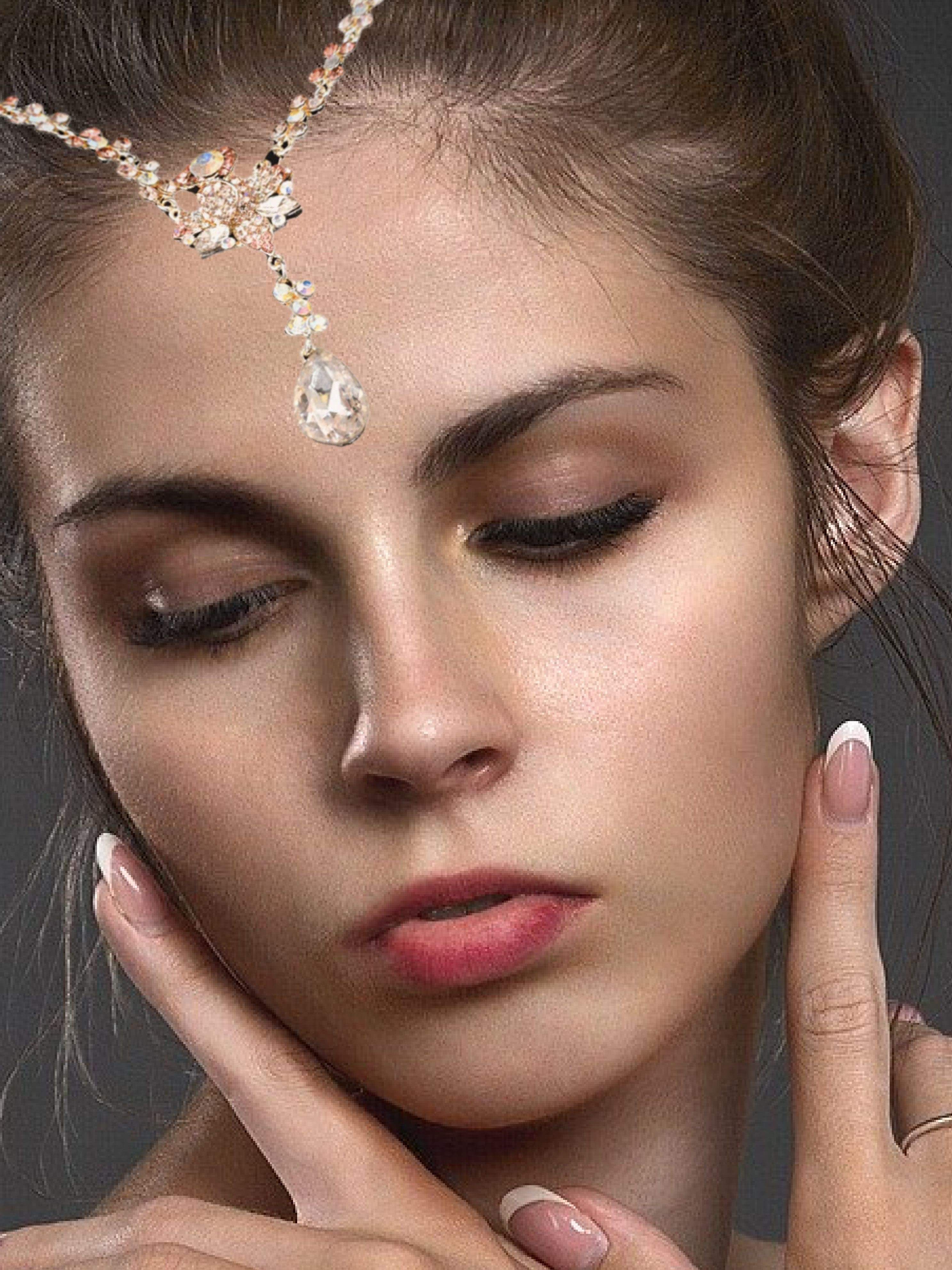 MARIAGE - Accessoire bijou de tête | Grossiste-pro