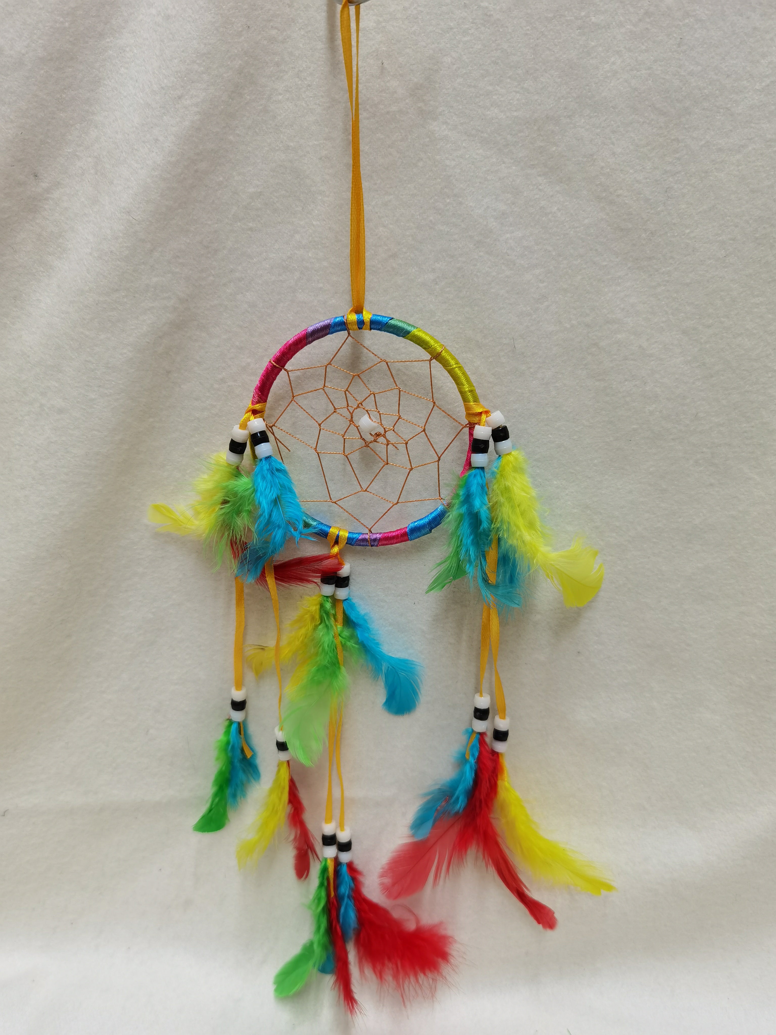 Déco Attrape-rêve joie (x12)