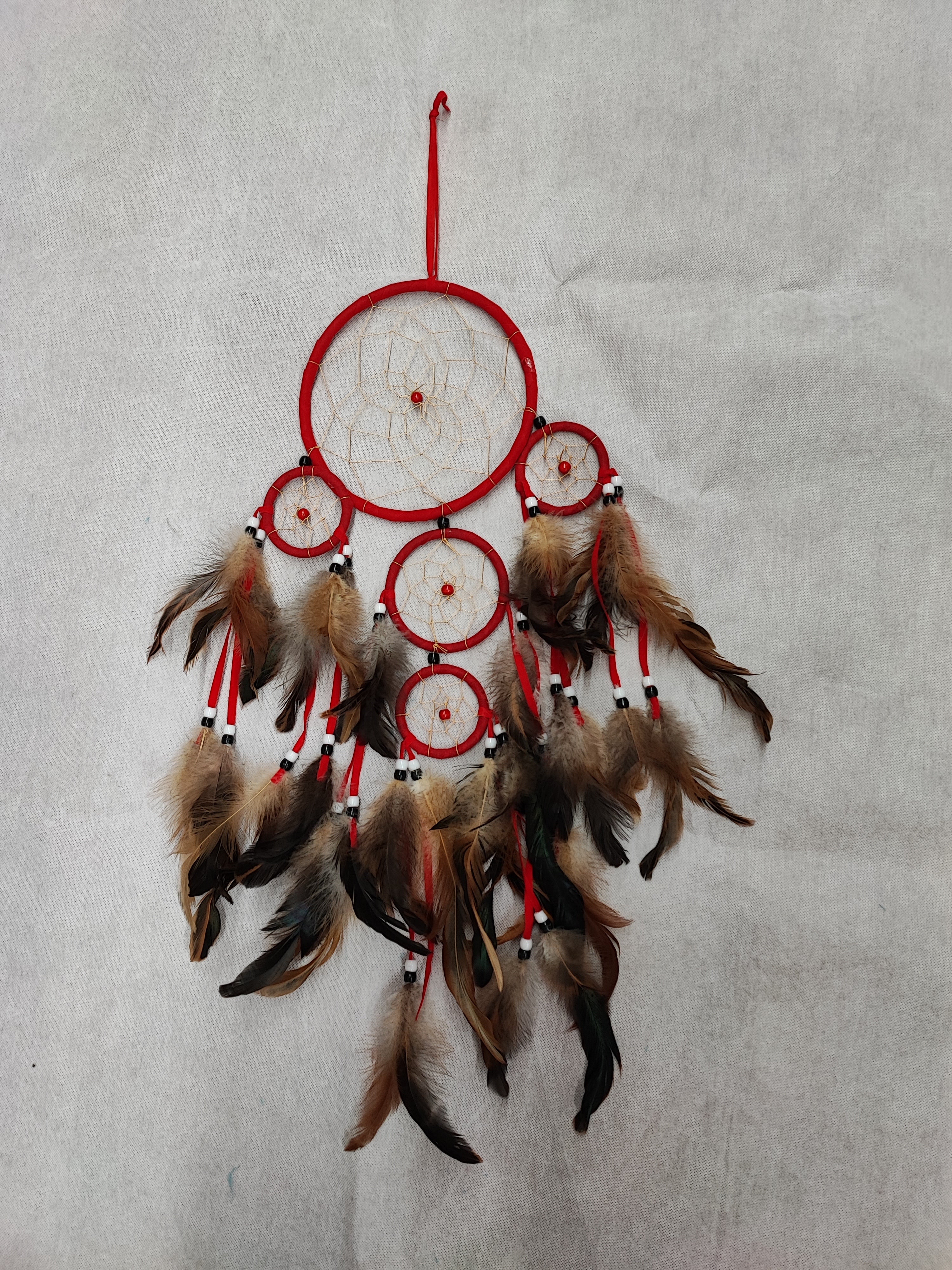 Déco Attrape-rêve guérison (x12)