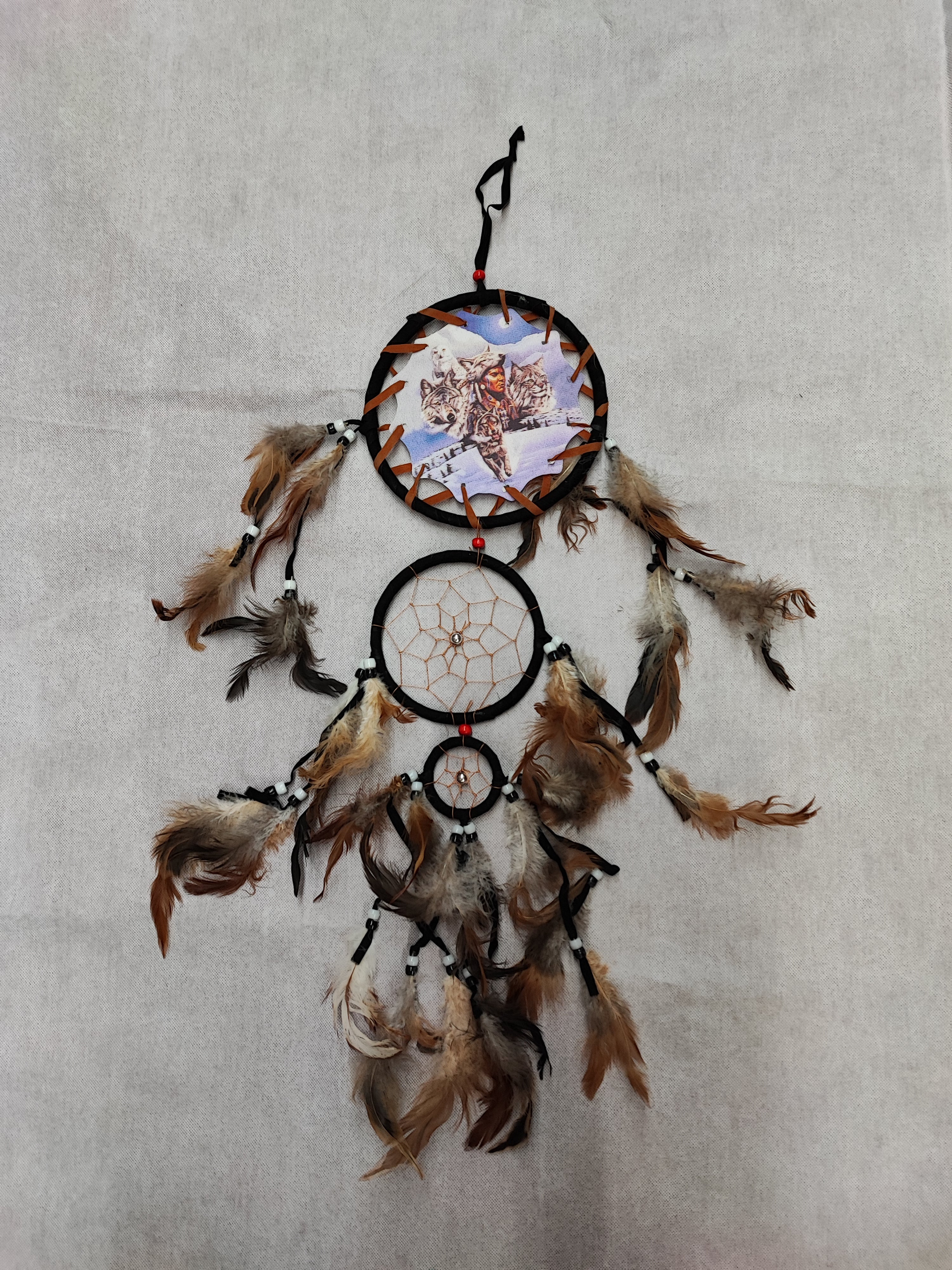 Déco Attrape-rêve audace (x6)